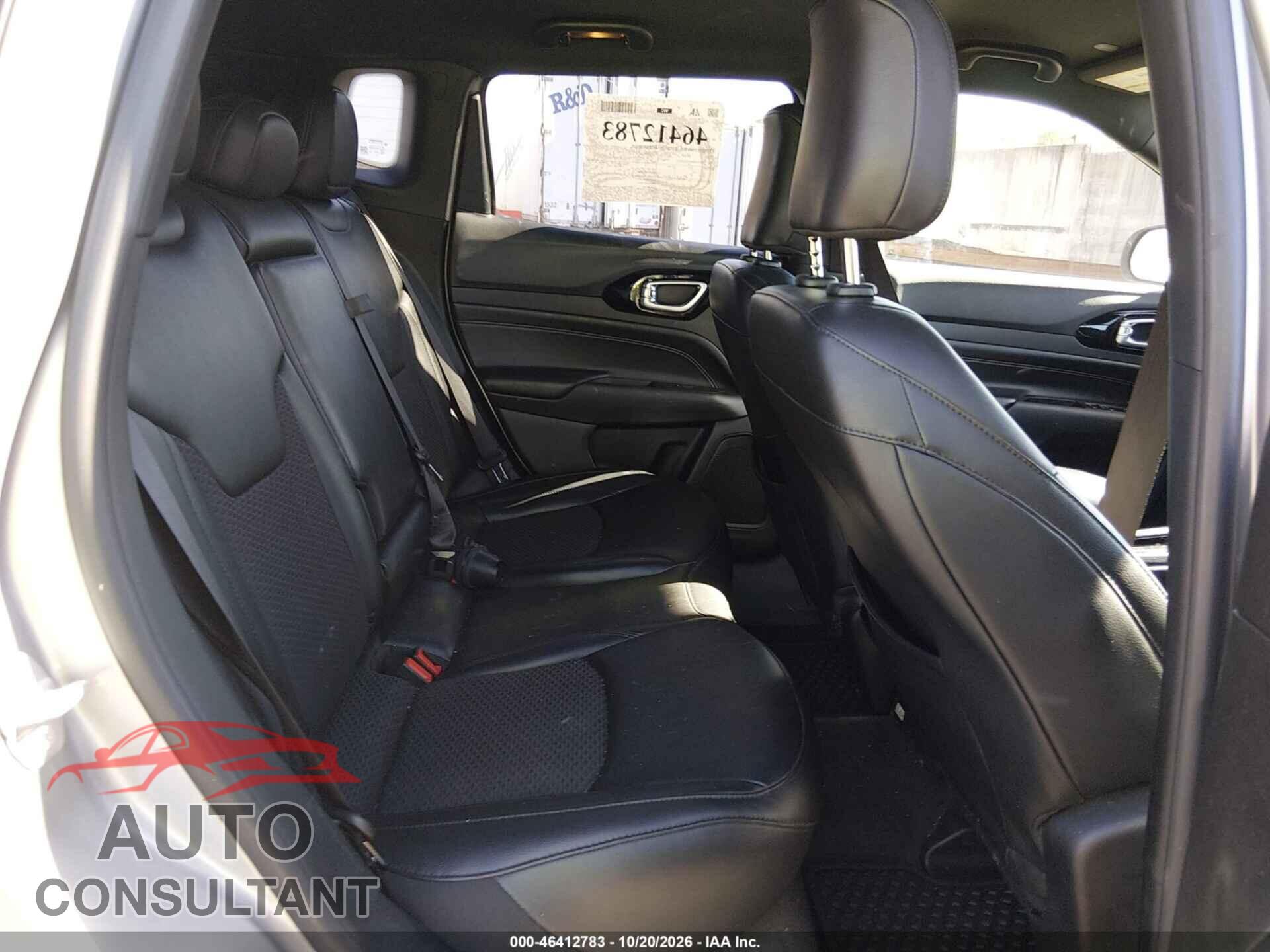 JEEP COMPASS 2022 - 3C4NJDBB2NT196557