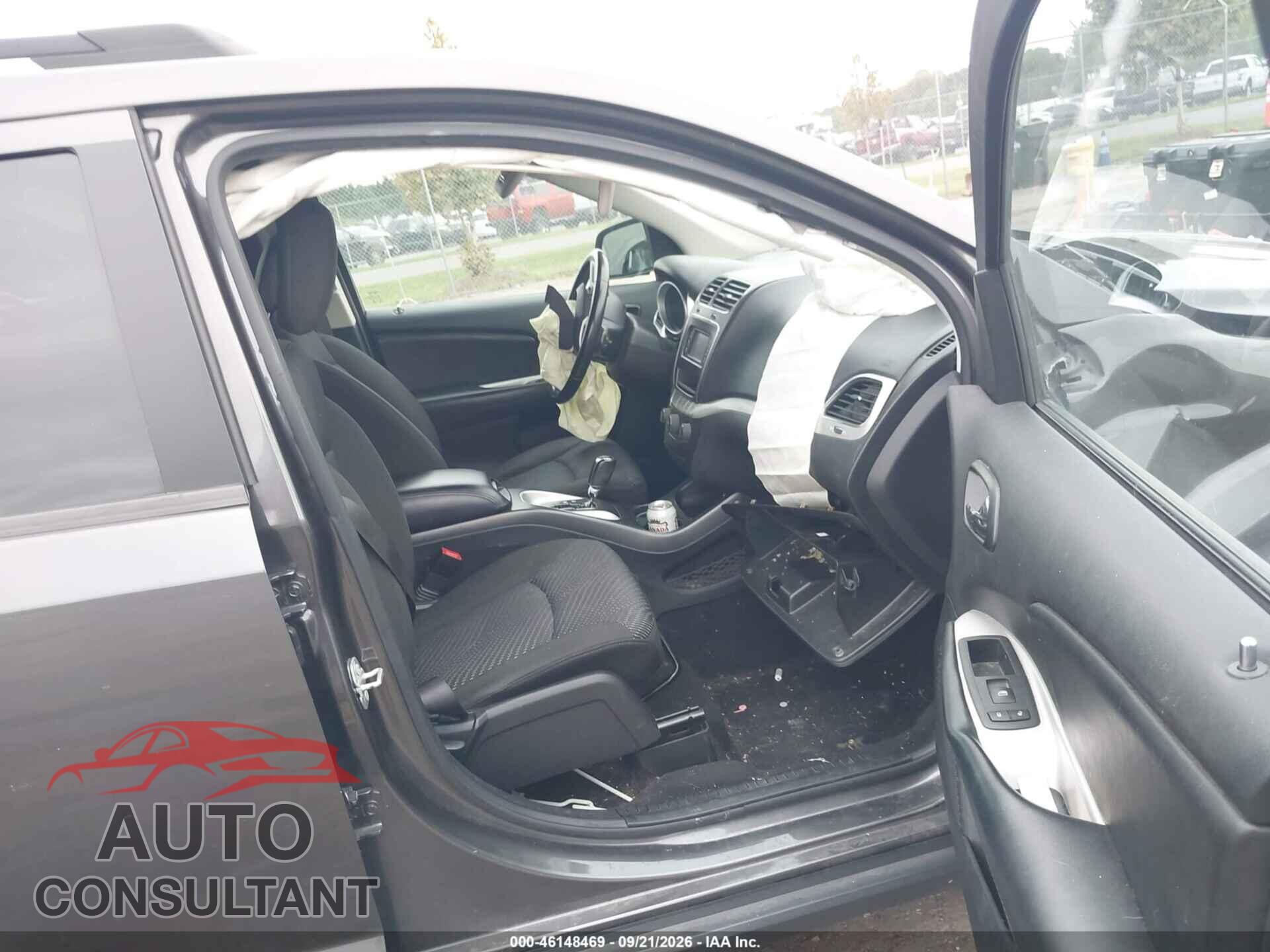 DODGE JOURNEY 2020 - 3C4PDCAB8LT278480
