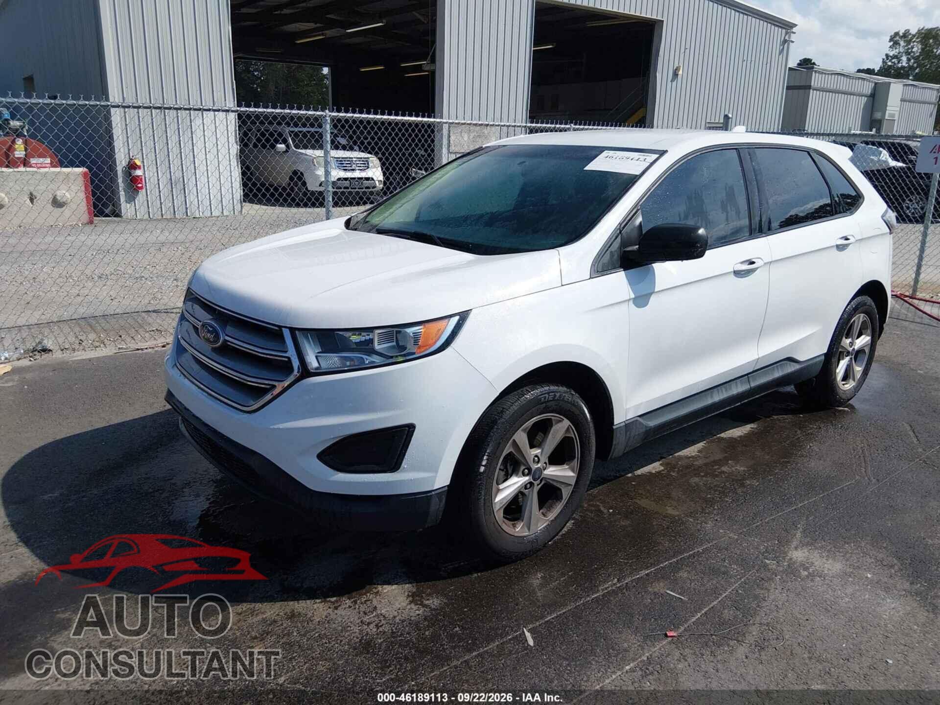FORD EDGE 2018 - 2FMPK3G97JBB55865