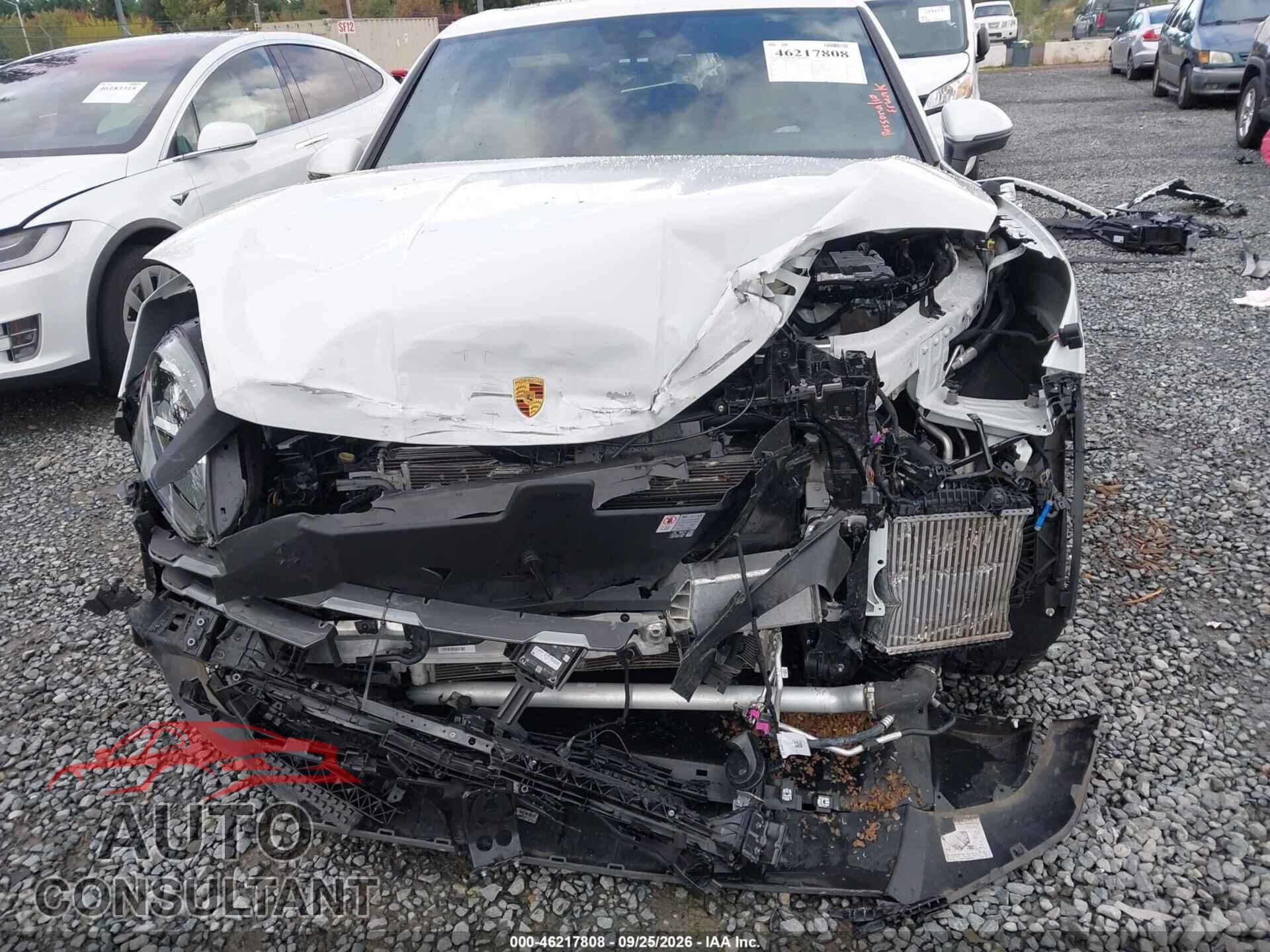PORSCHE CAYENNE 2024 - WP1AA2AY2RDA13564