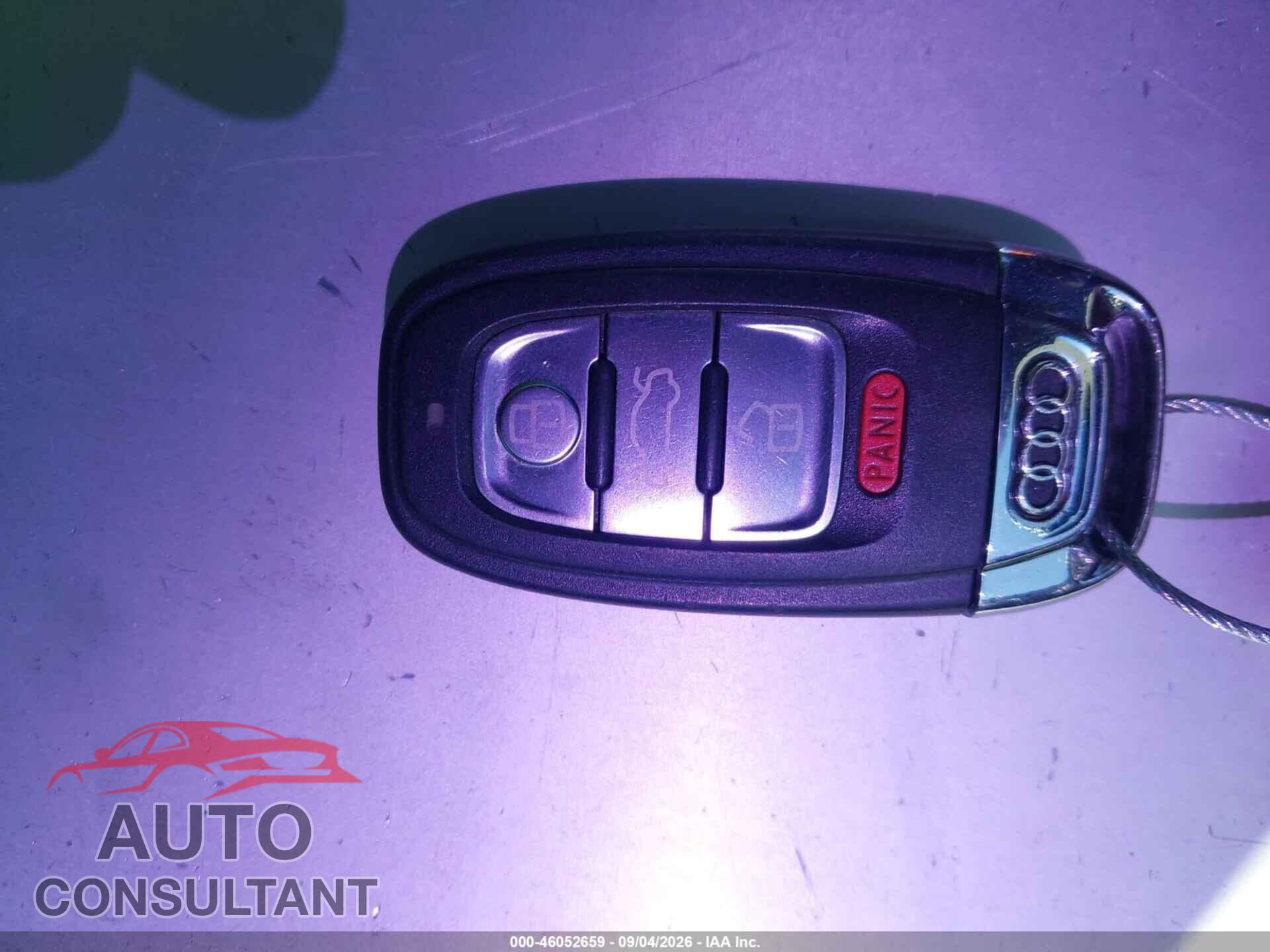 AUDI A4 2014 - WAUFFAFL2EN024162