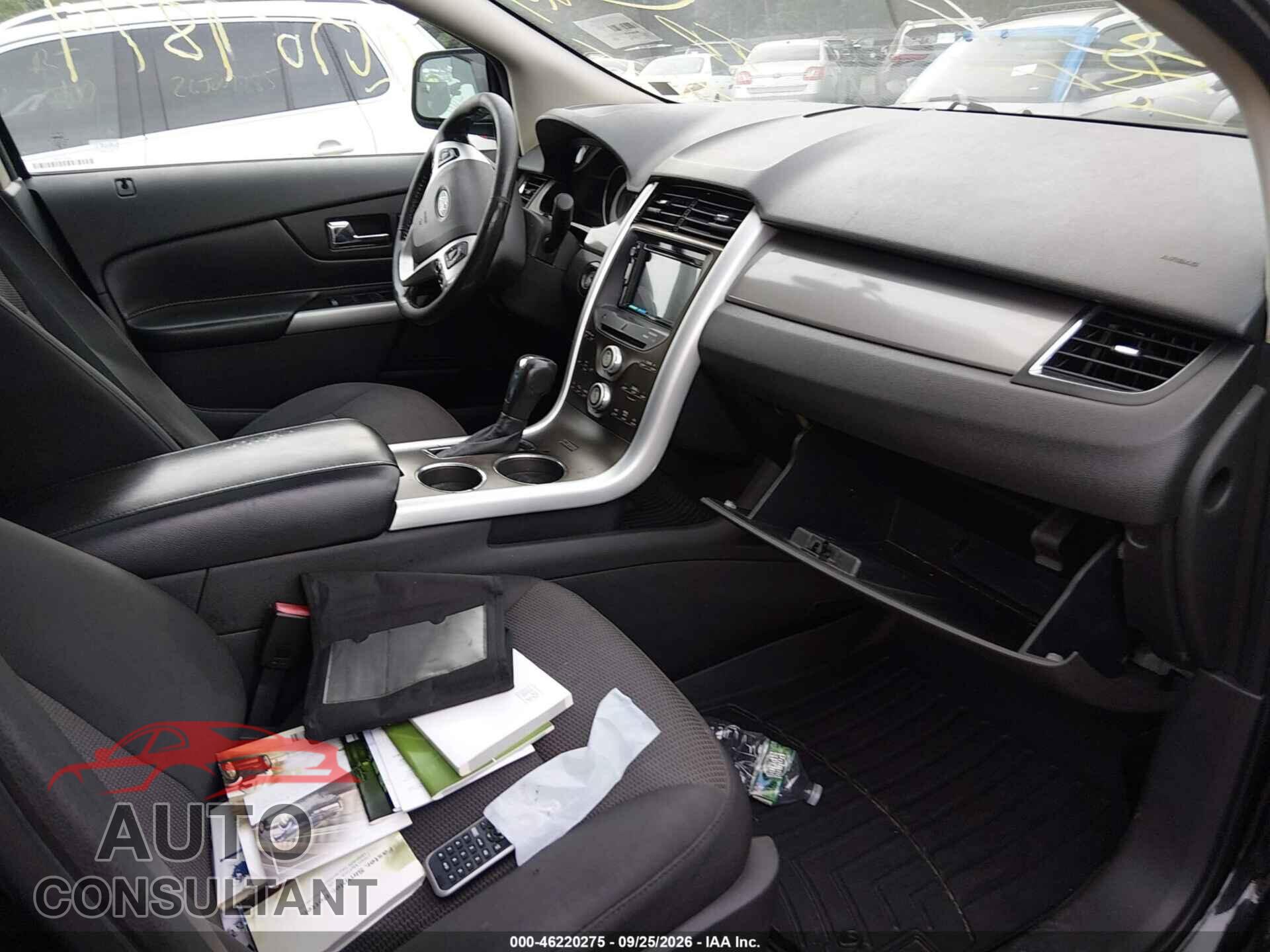 FORD EDGE 2011 - 2FMDK4JC9BBA80472