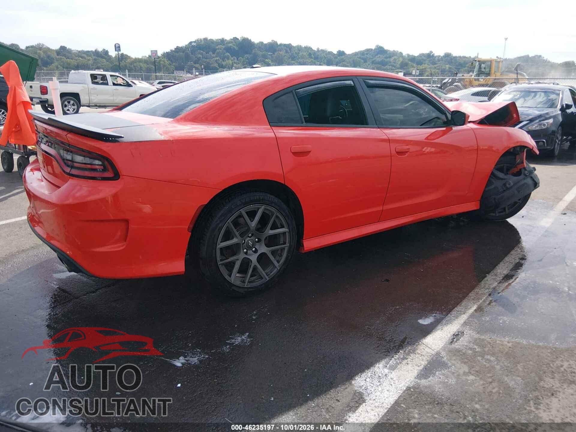 DODGE CHARGER 2017 - 2C3CDXCT0HH588607