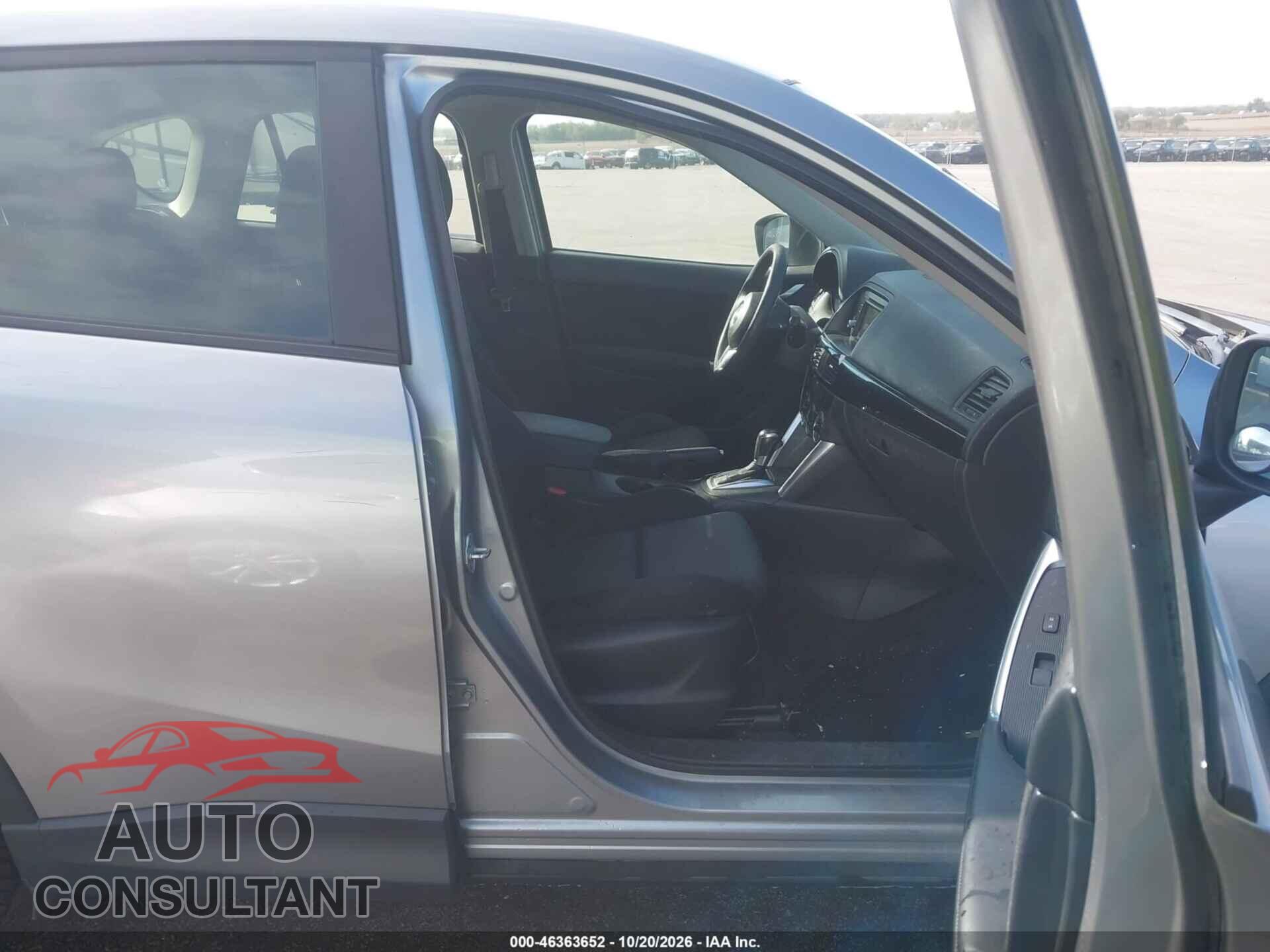 MAZDA CX-5 2014 - JM3KE4BE8E0406861