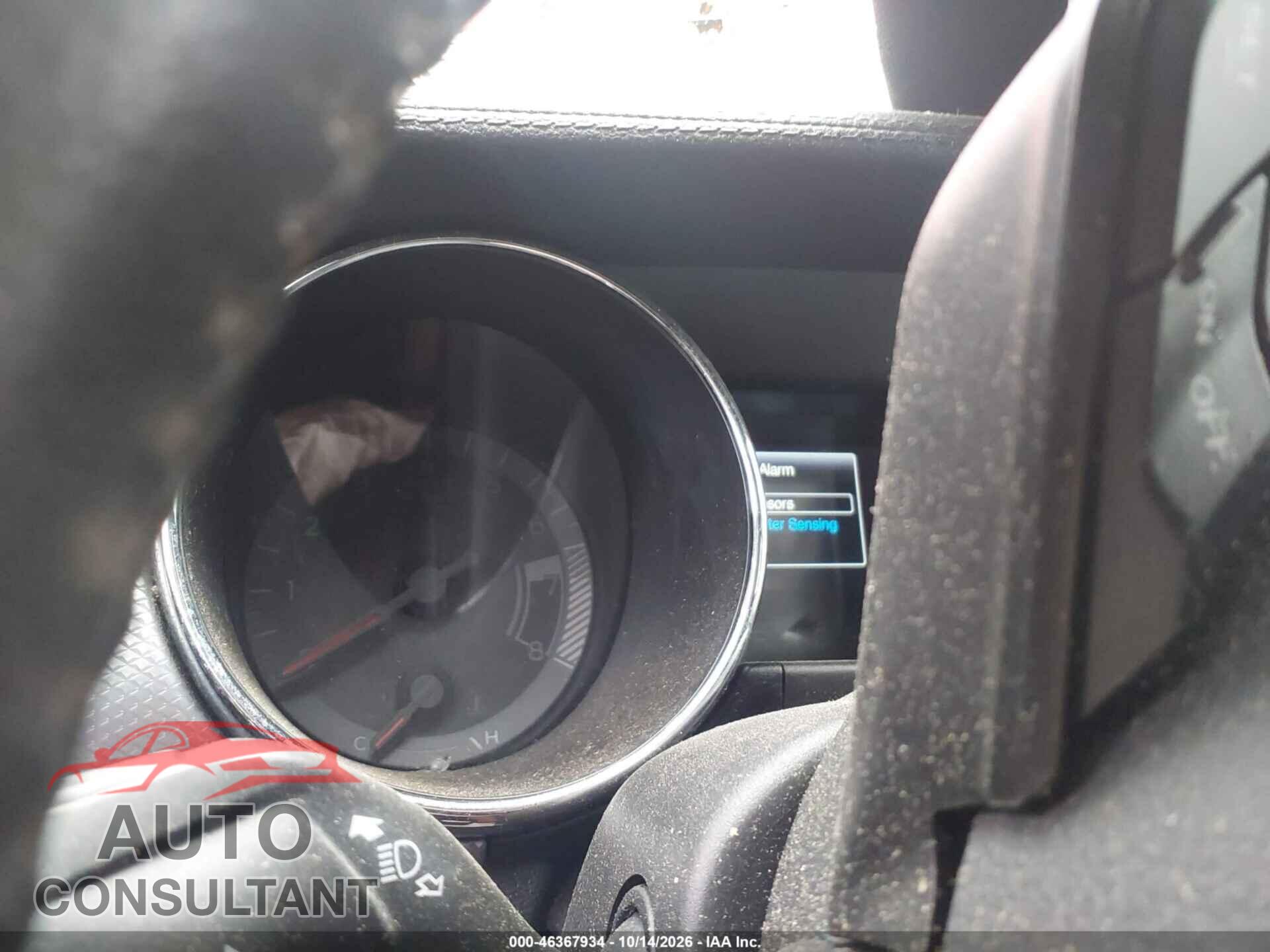 FORD MUSTANG 2017 - 1FA6P8CF0H5224734