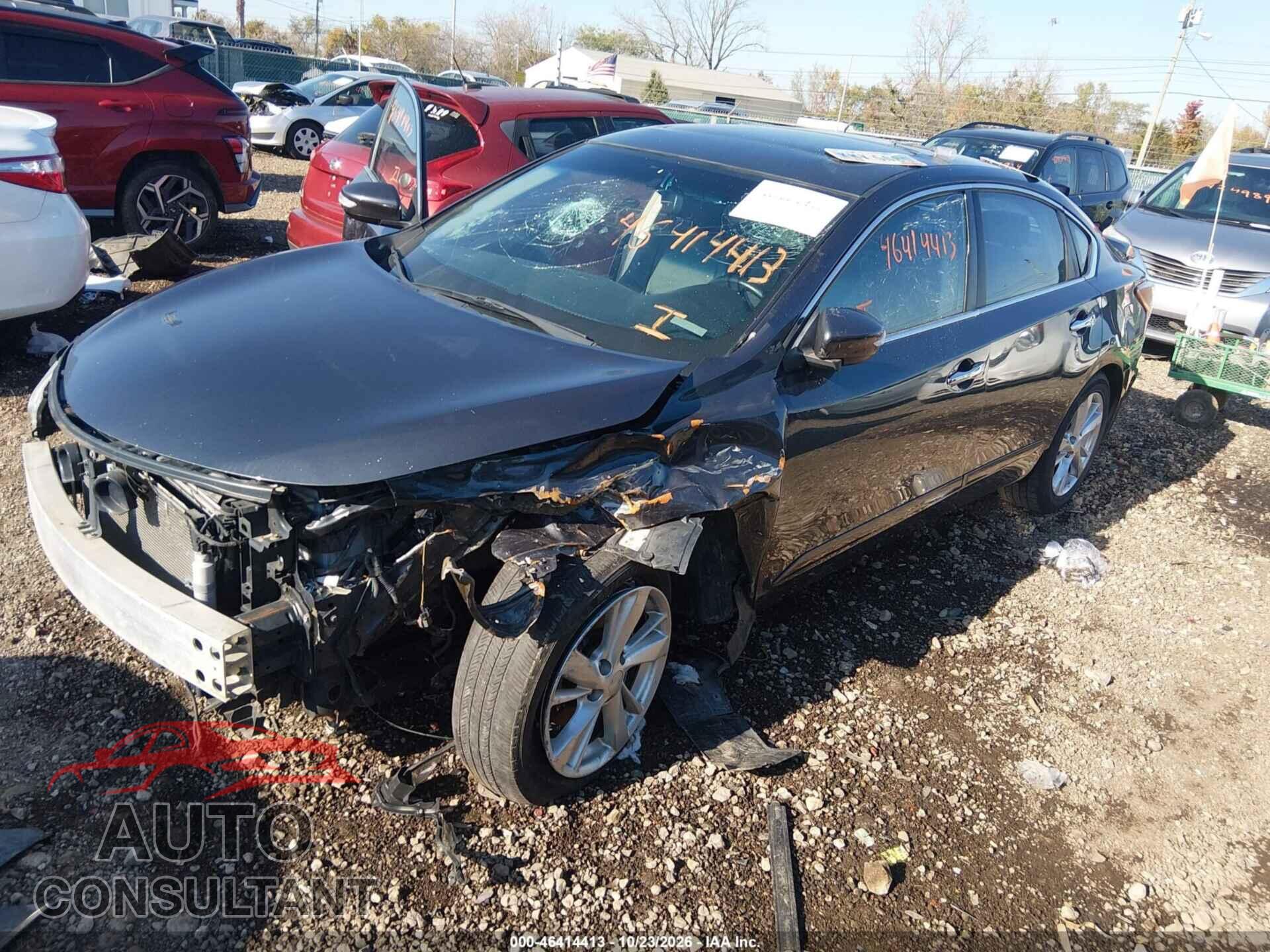 NISSAN ALTIMA 2013 - 1N4AL3AP2DN559220