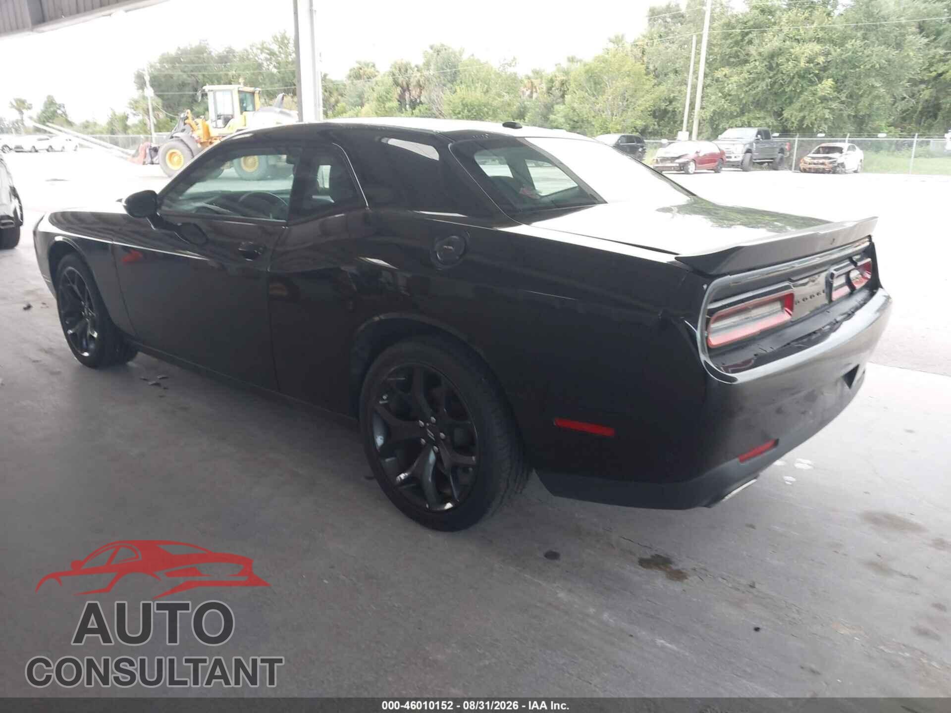 DODGE CHALLENGER 2020 - 2C3CDZAG6LH240160