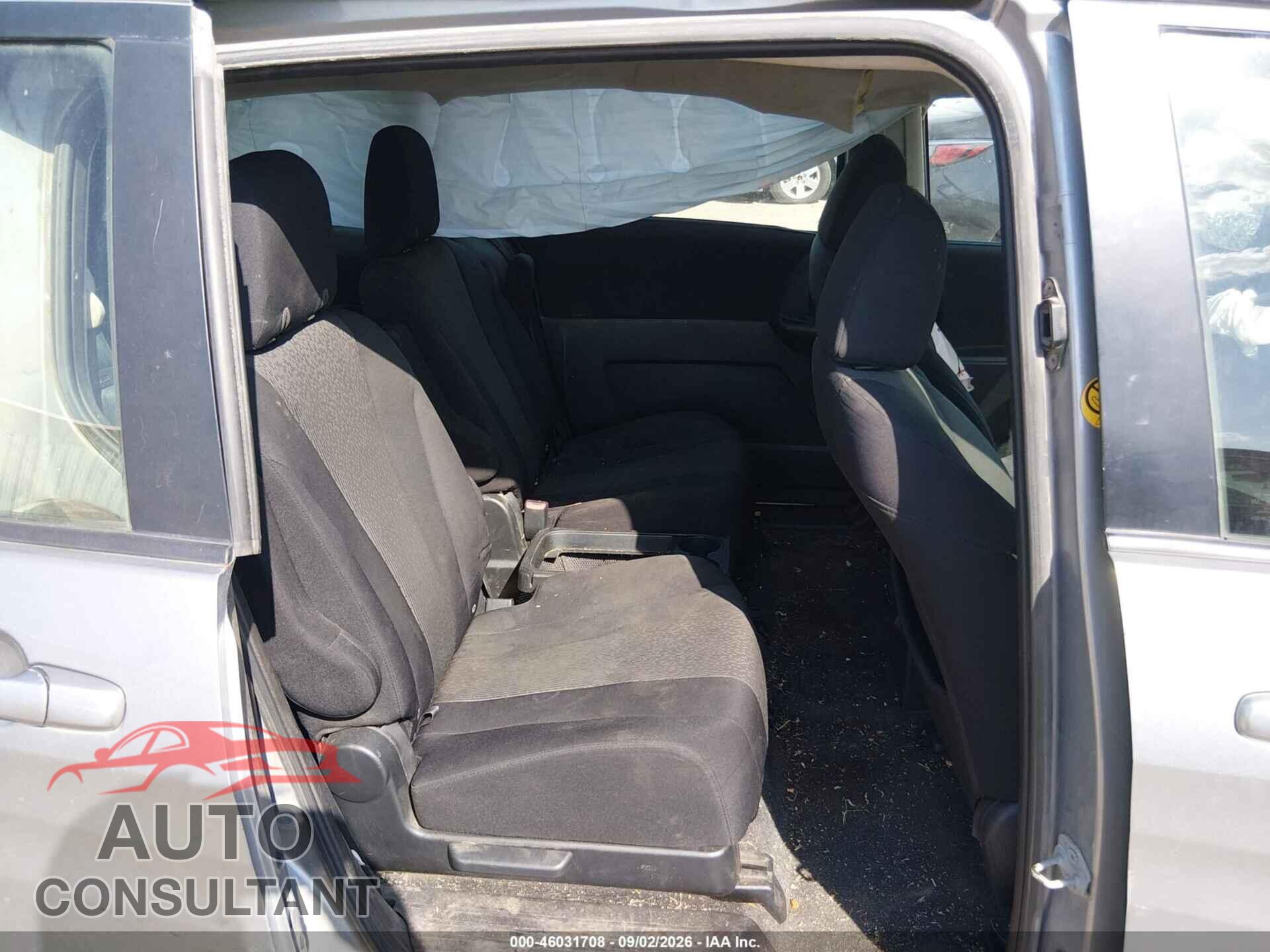 MAZDA MAZDA5 2012 - JM1CW2BL6C0110859