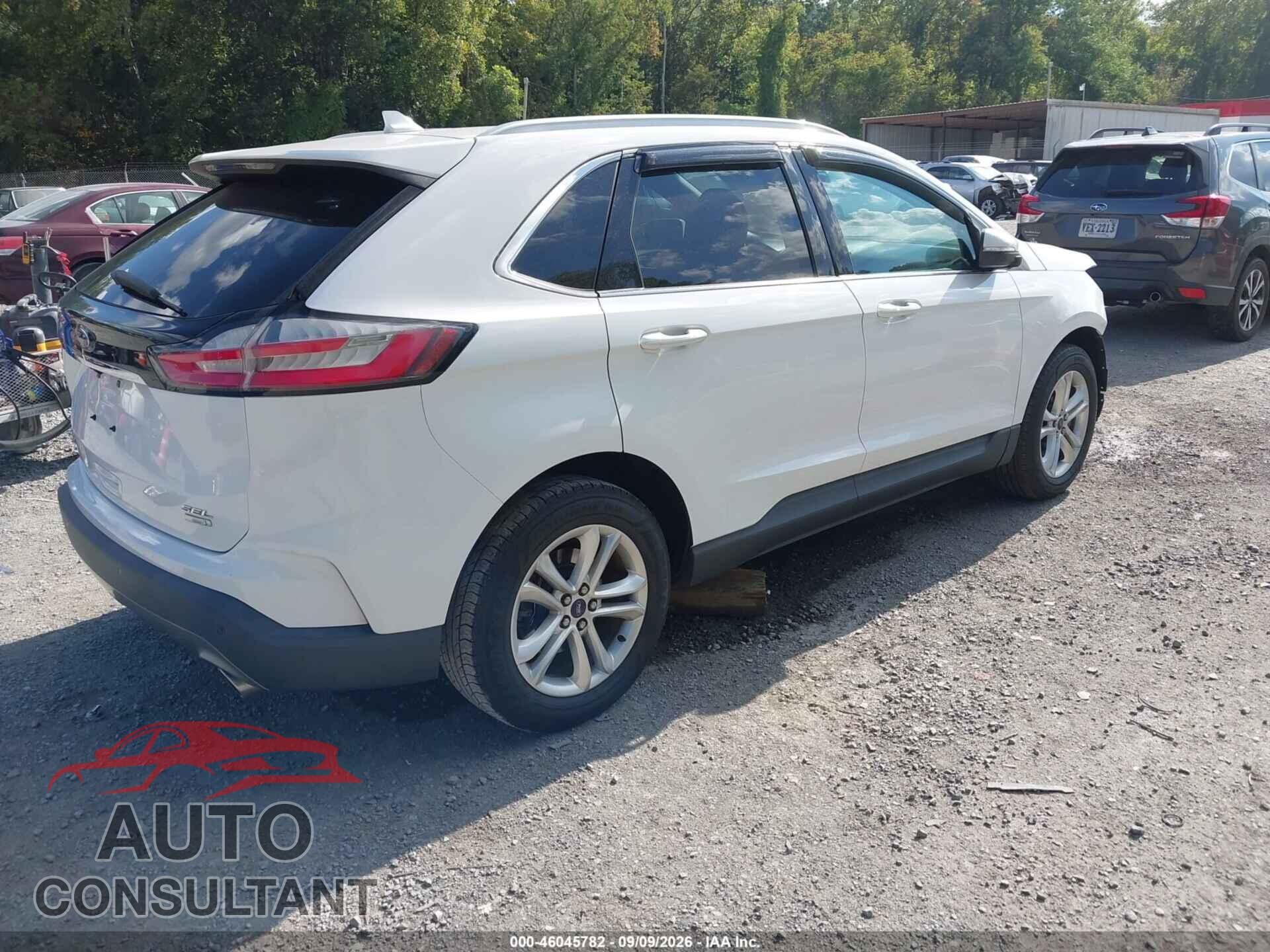 FORD EDGE 2019 - 2FMPK3J92KBC15853