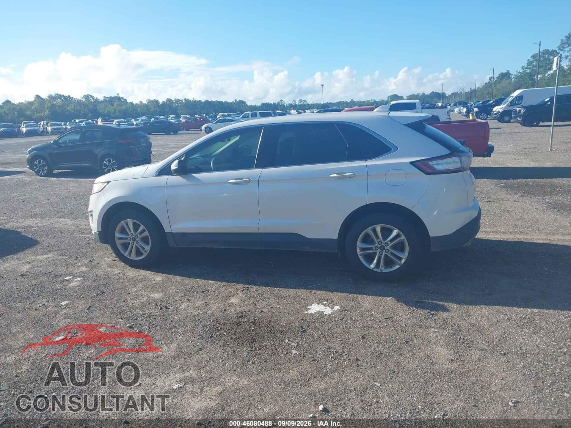 FORD EDGE 2015 - 2FMTK3J95FBB07750