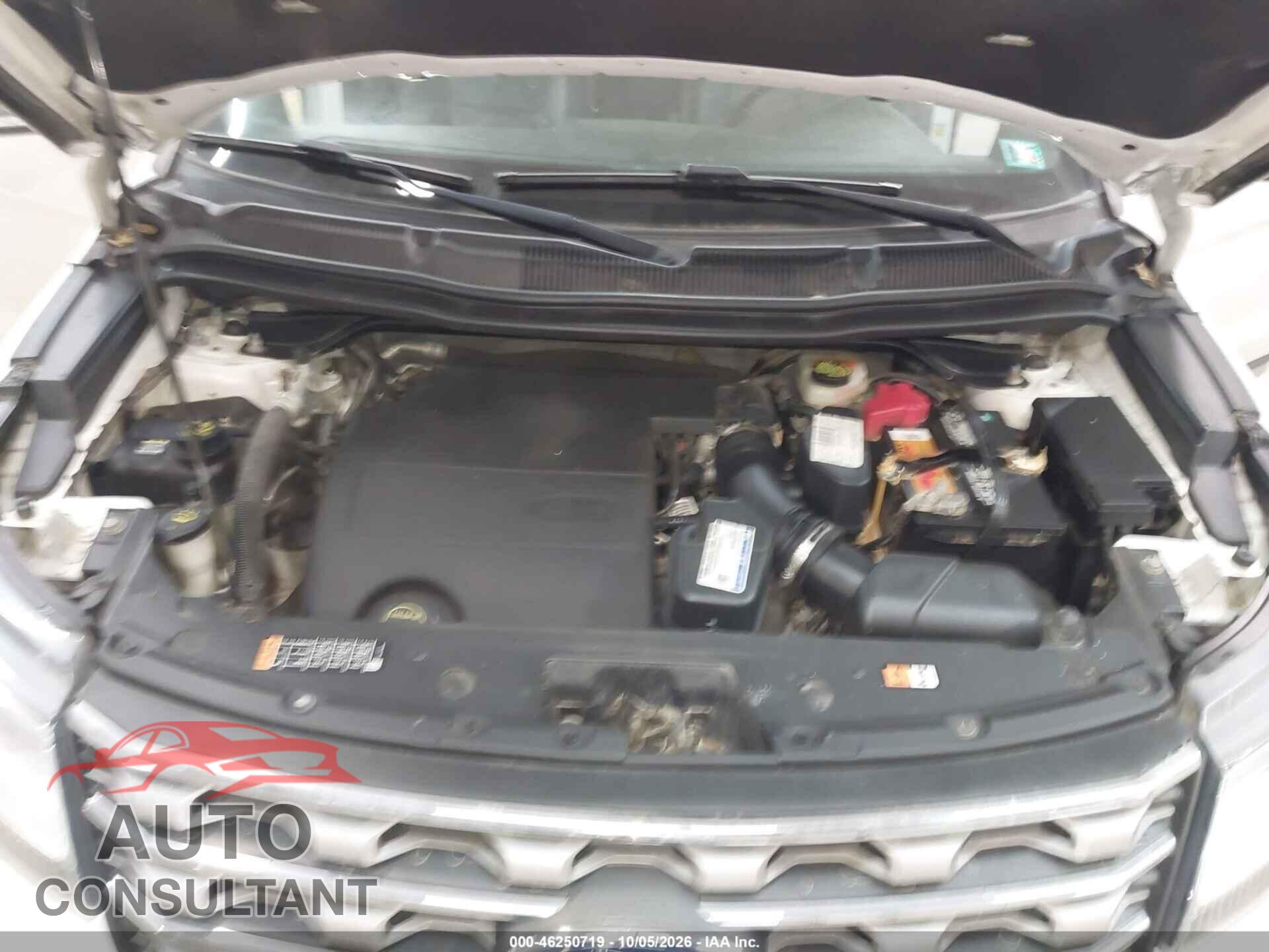 FORD EXPLORER 2016 - 1FM5K8D82GGA83734