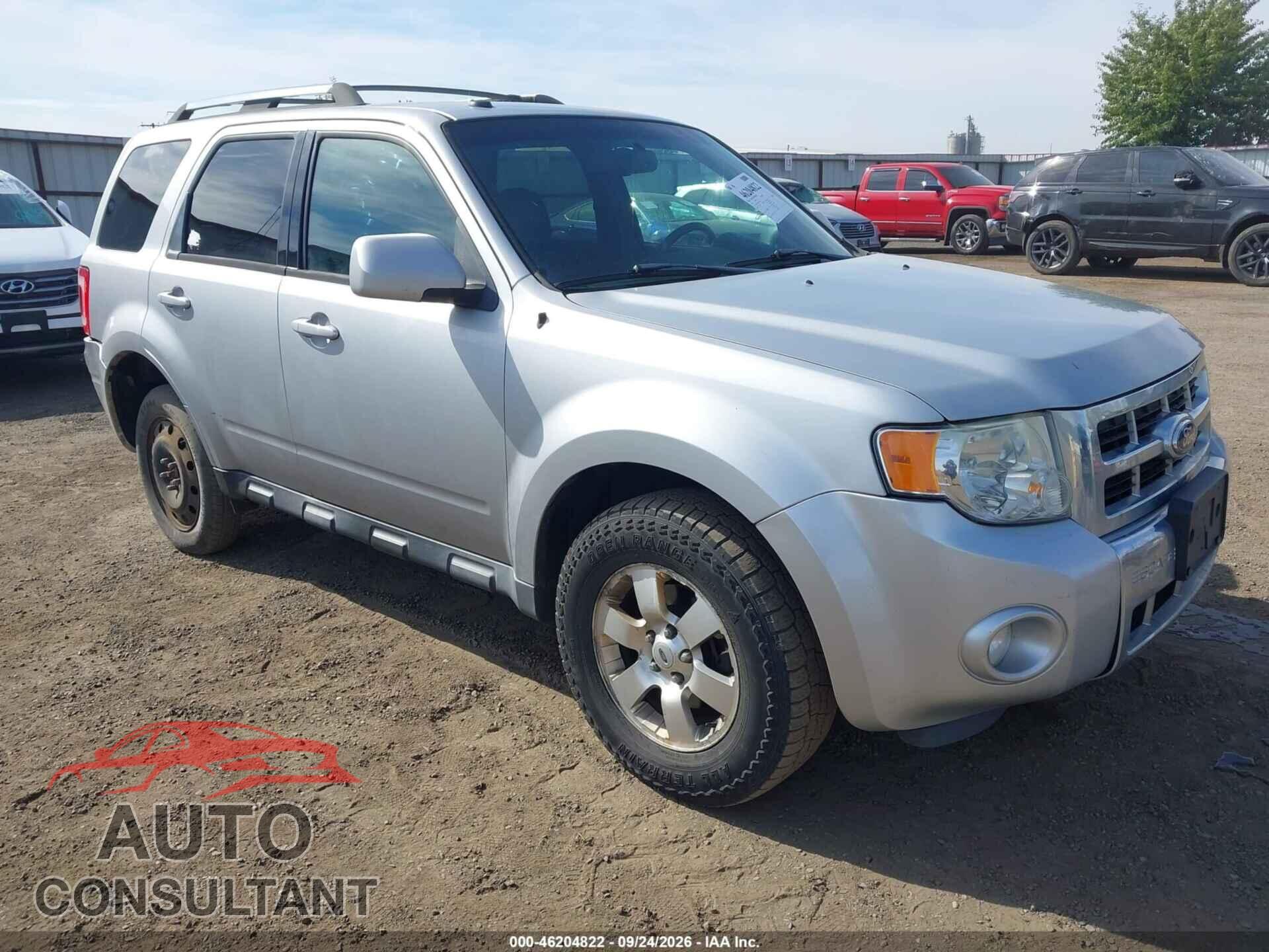 FORD ESCAPE 2012 - 1FMCU9EG7CKA10668