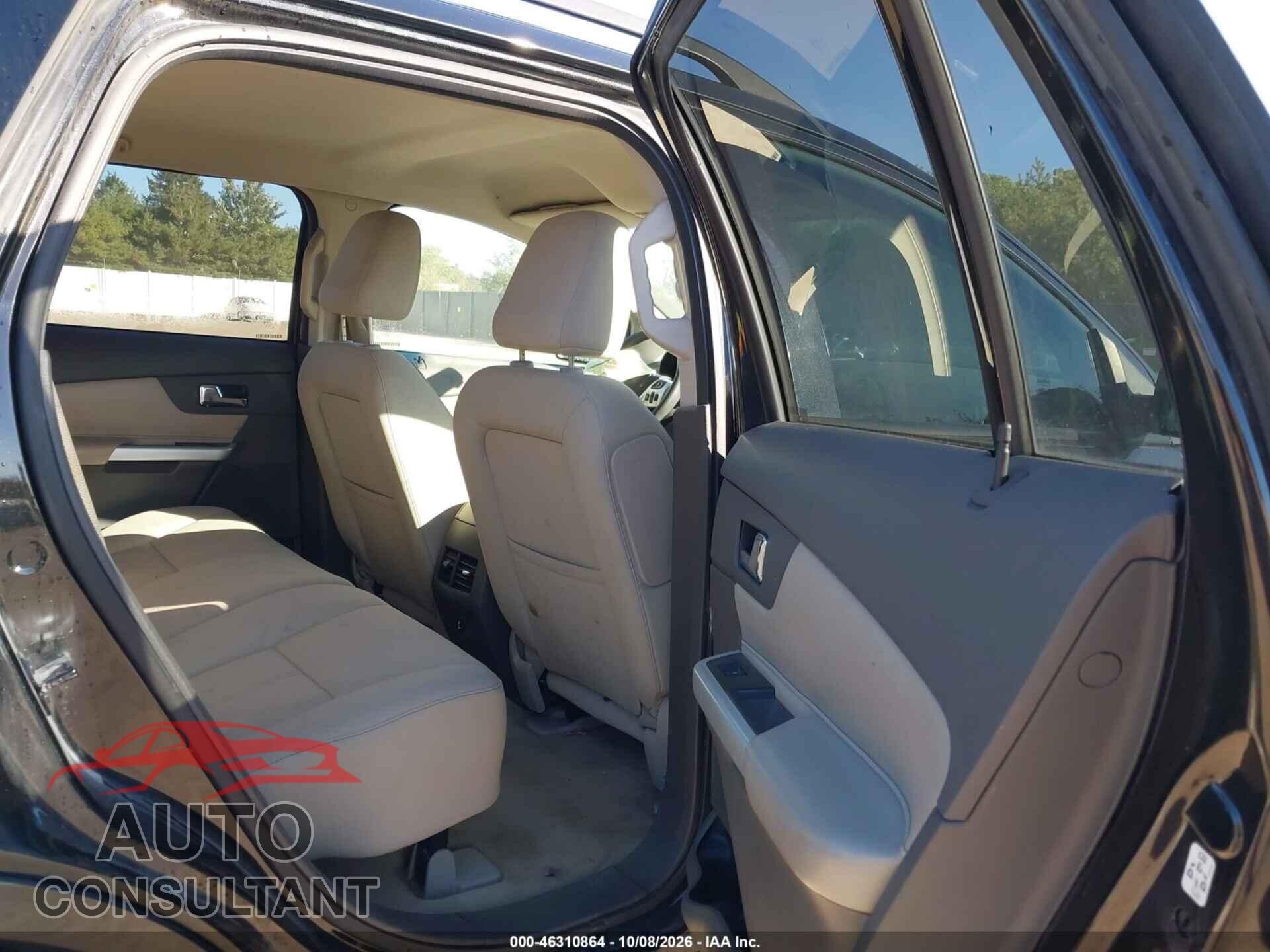 FORD EDGE 2011 - 2FMDK3GC5BBB34965
