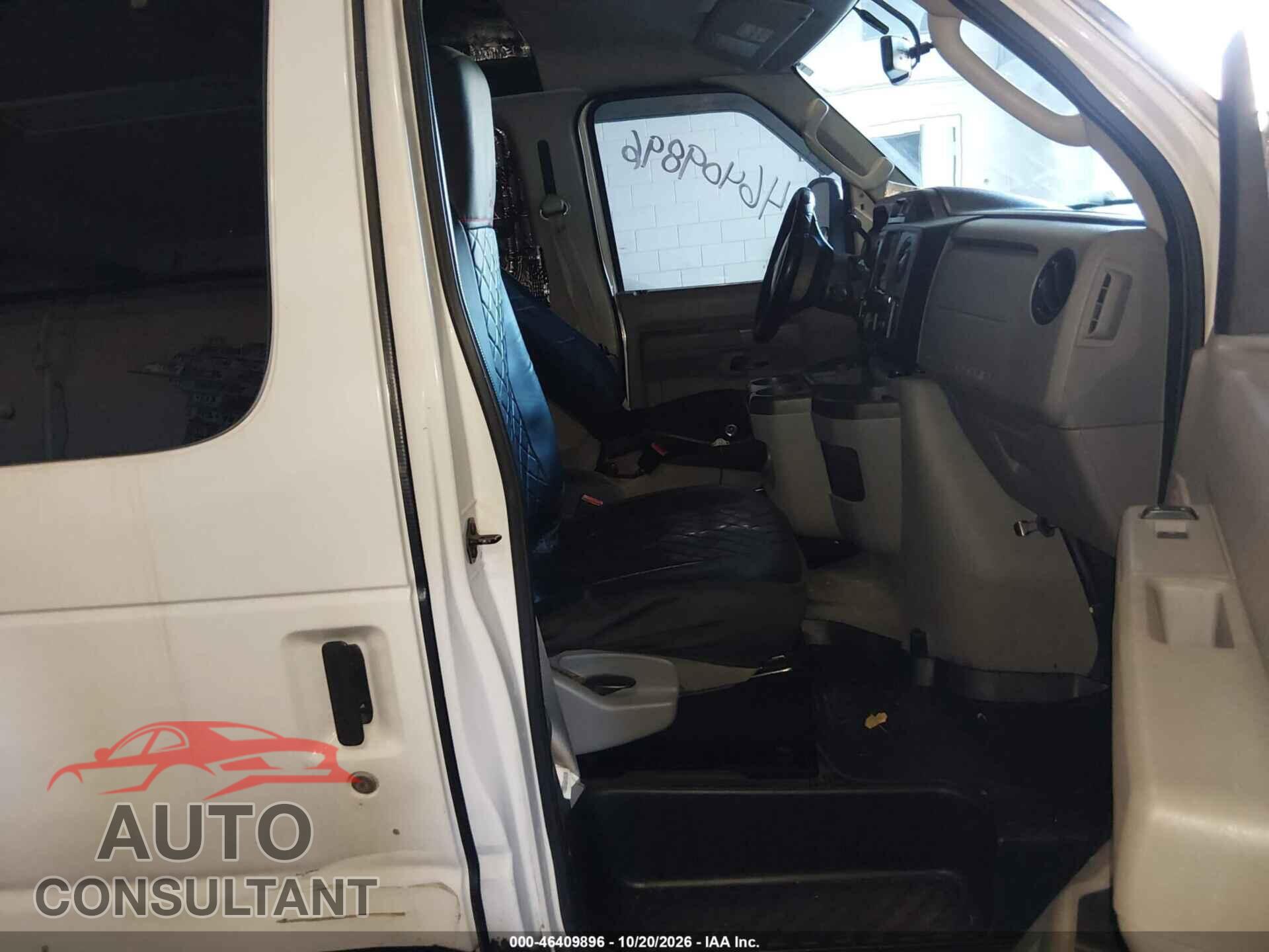 FORD E-150 2013 - 1FTNE1EW1DDA01392