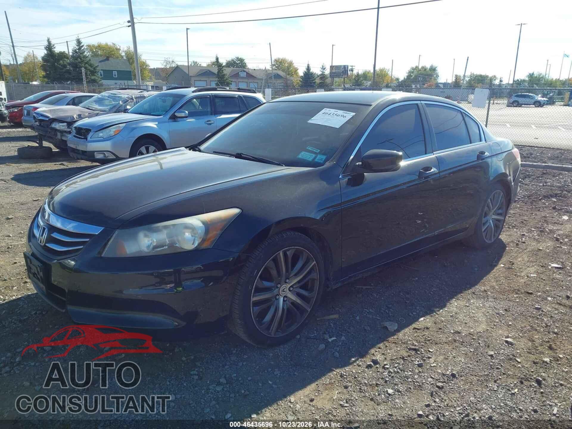 HONDA ACCORD 2012 - 1HGCP2F38CA211985