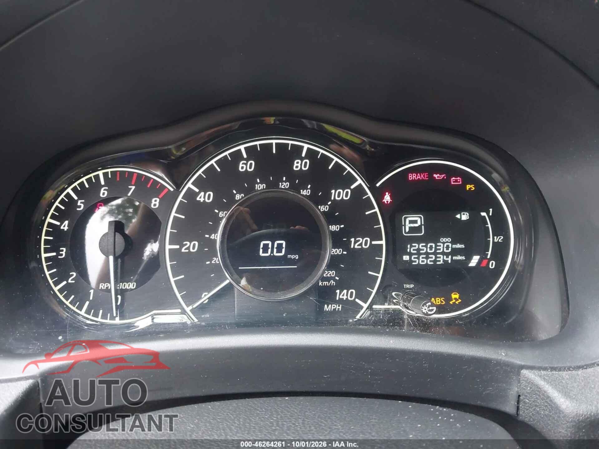 NISSAN VERSA NOTE 2017 - 3N1CE2CPXHL369579