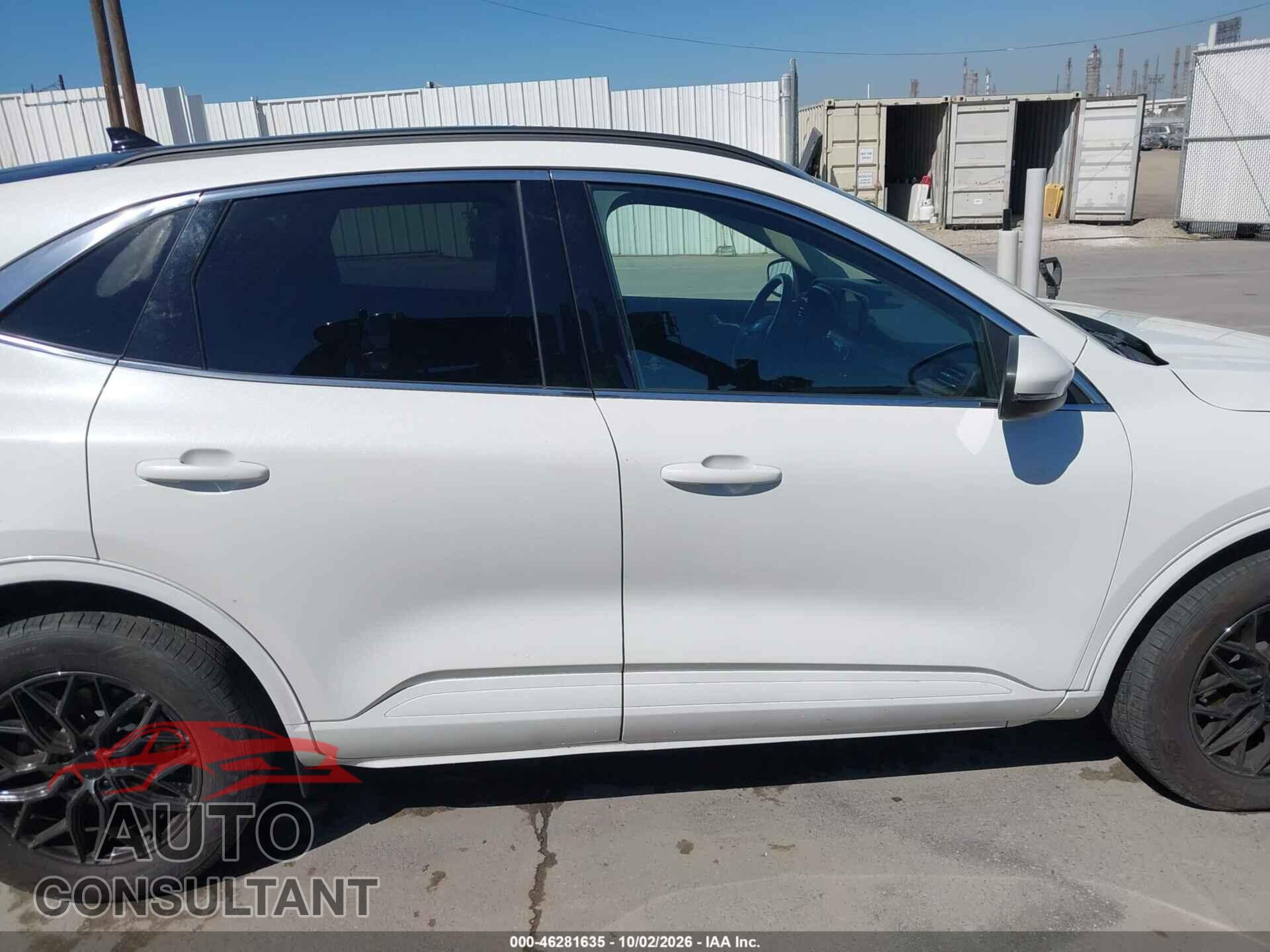 FORD ESCAPE 2020 - 1FMCU9J94LUA11479