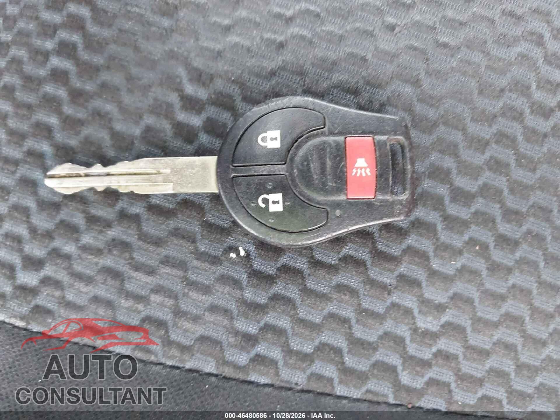 NISSAN VERSA NOTE 2017 - 3N1CE2CP9HL368911
