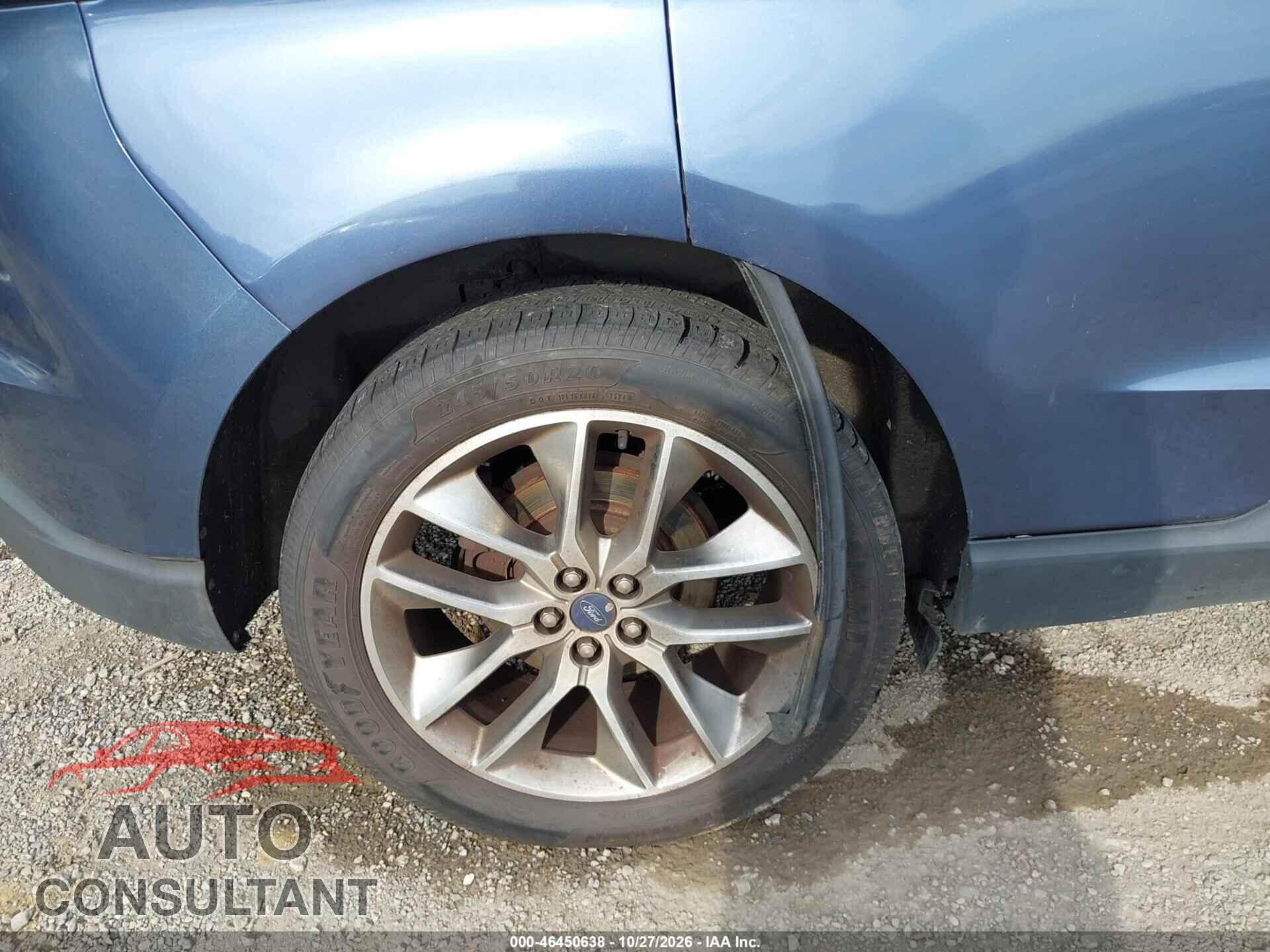 FORD EDGE 2018 - 2FMPK4K96JBB99272