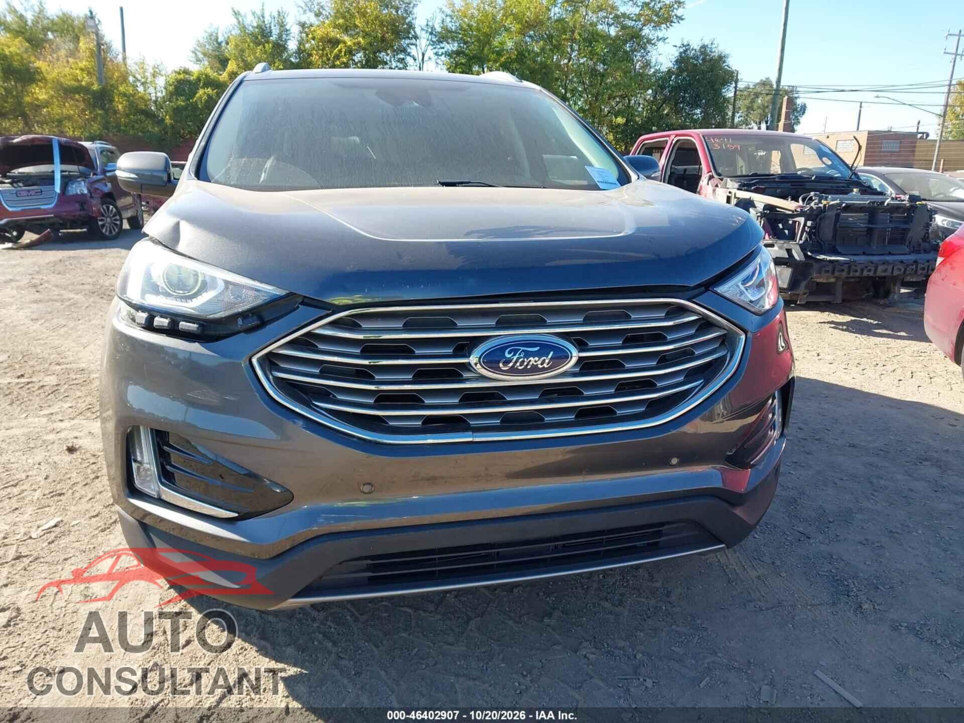 FORD EDGE 2020 - 2FMPK3K96LBA56786