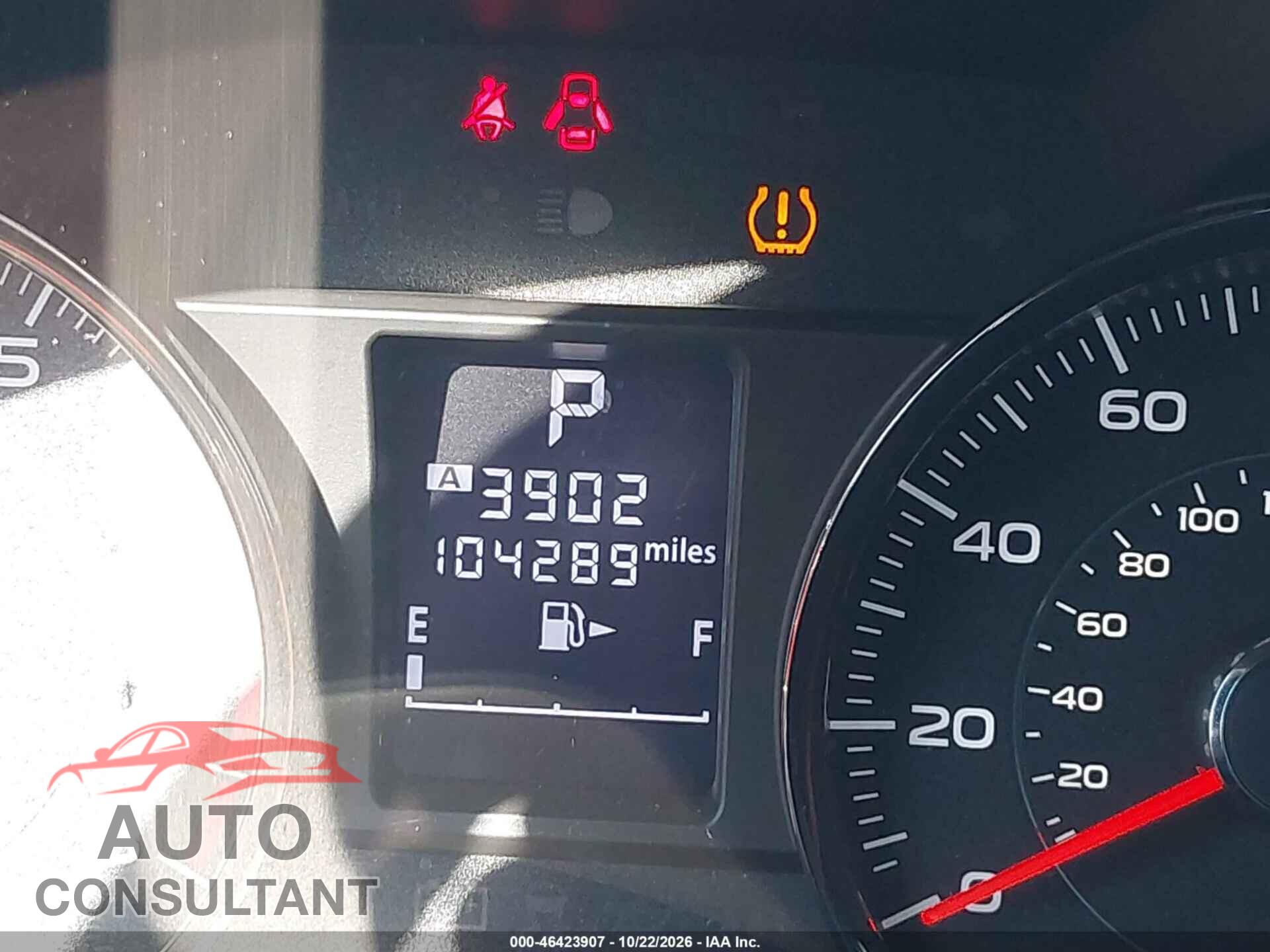SUBARU FORESTER 2014 - JF2SJAMC0EH558859