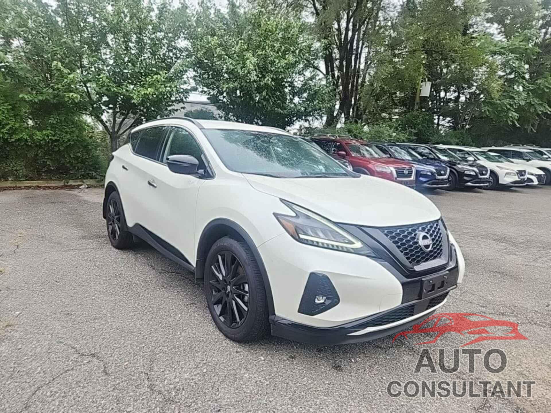 NISSAN MURANO 2023 - 5N1AZ2BS4PC122210