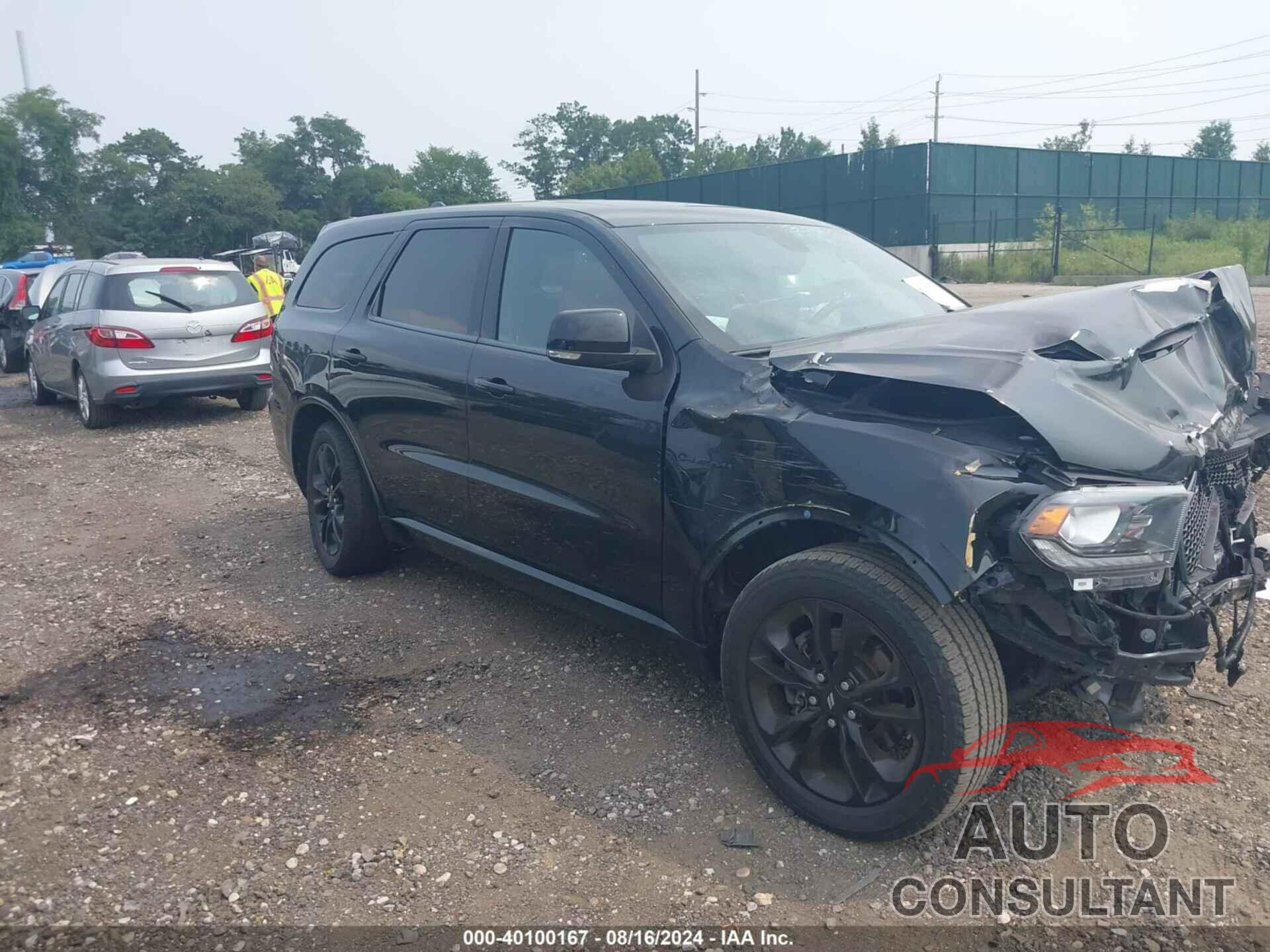DODGE DURANGO 2020 - 1C4SDJCT1LC321234