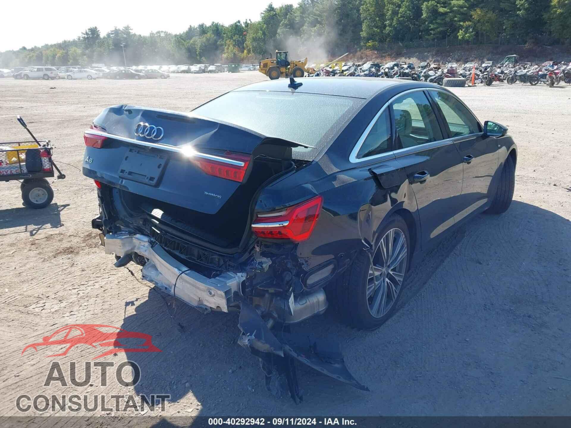 AUDI A6 2019 - WAUL2BF2XKN102758