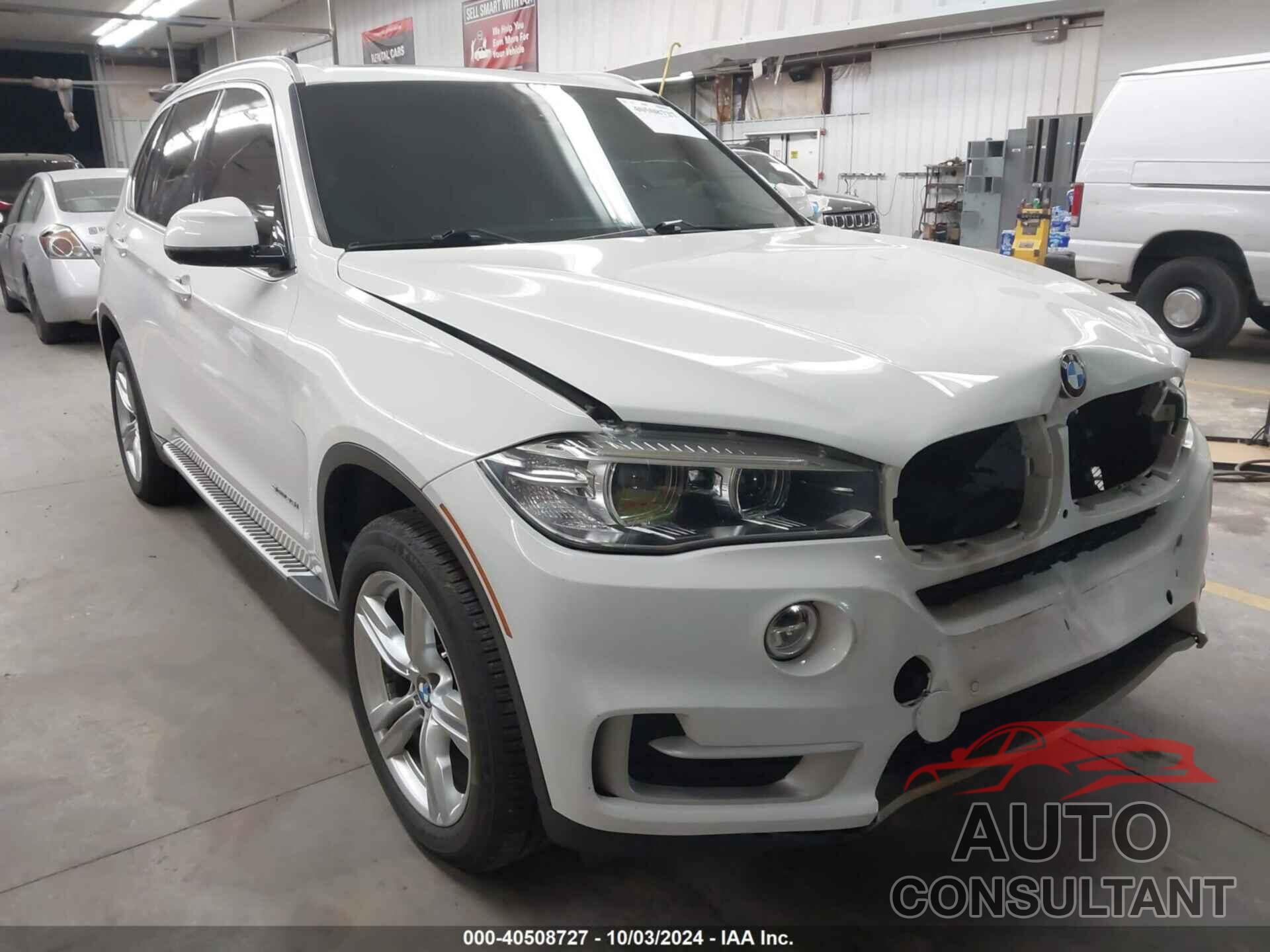 BMW X5 2017 - 5UXKR2C59H0U21081