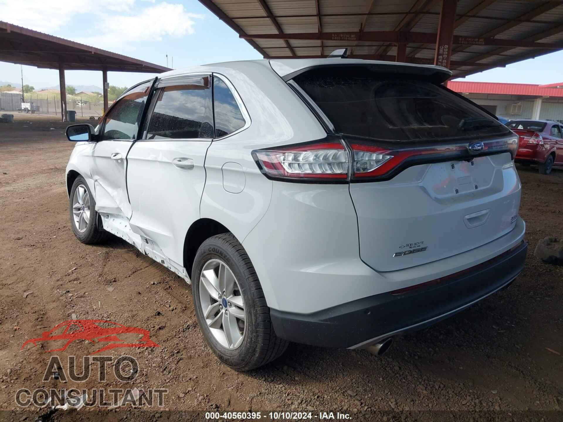 FORD EDGE 2017 - 2FMPK3J96HBC59881