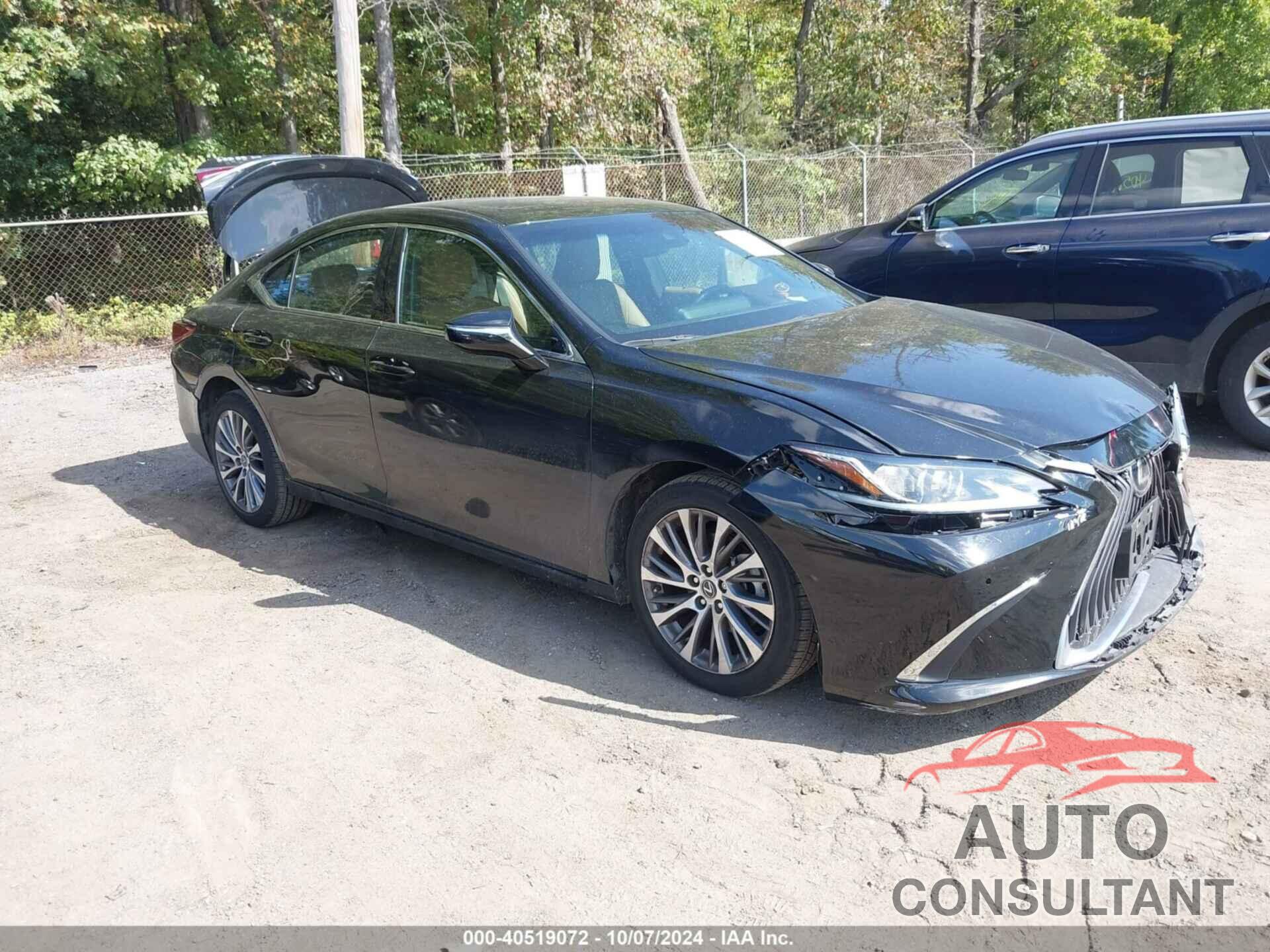 LEXUS ES 250 2021 - 58AD11D19MU006325