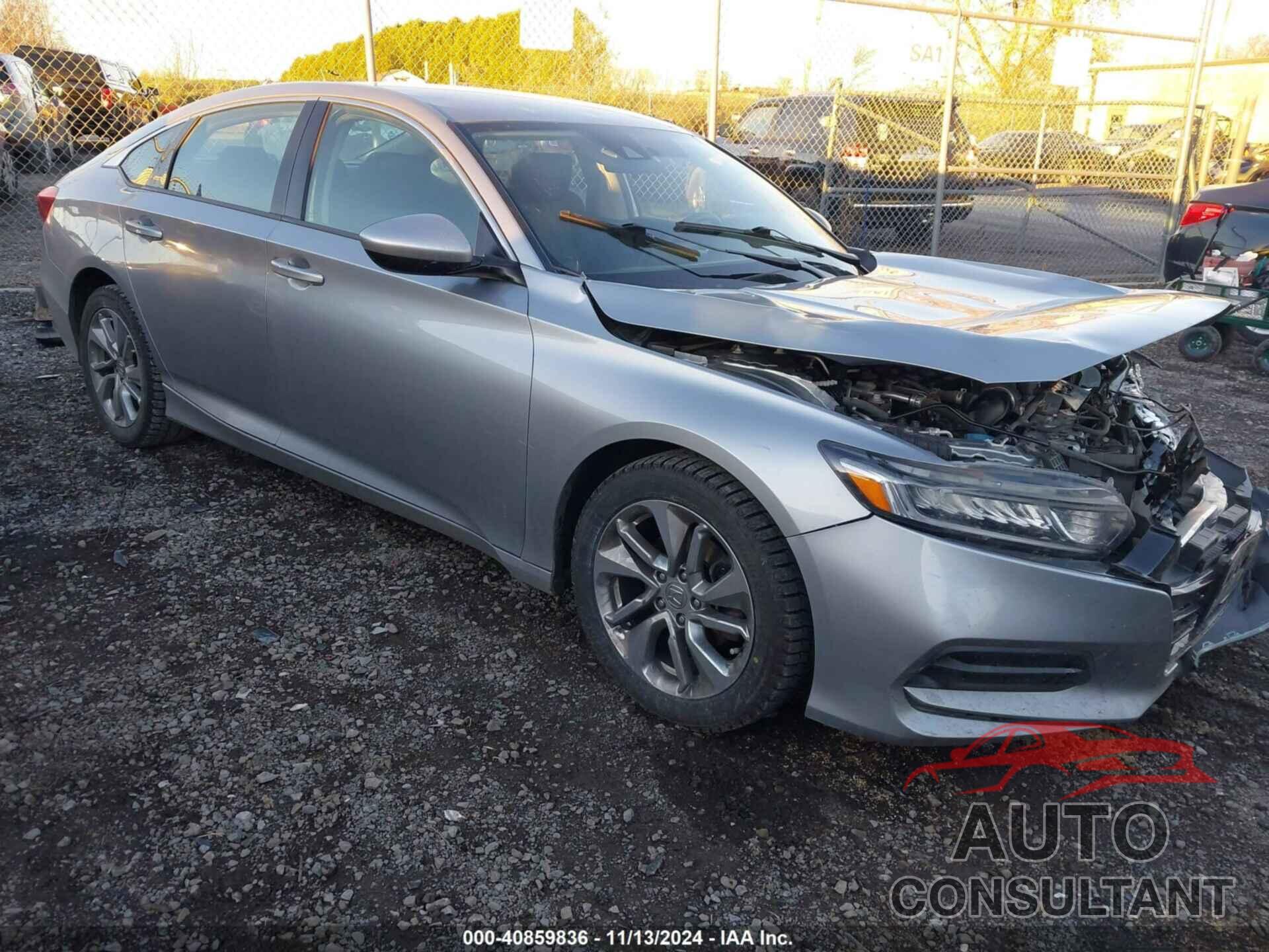 HONDA ACCORD 2019 - 1HGCV1F1XKA091782