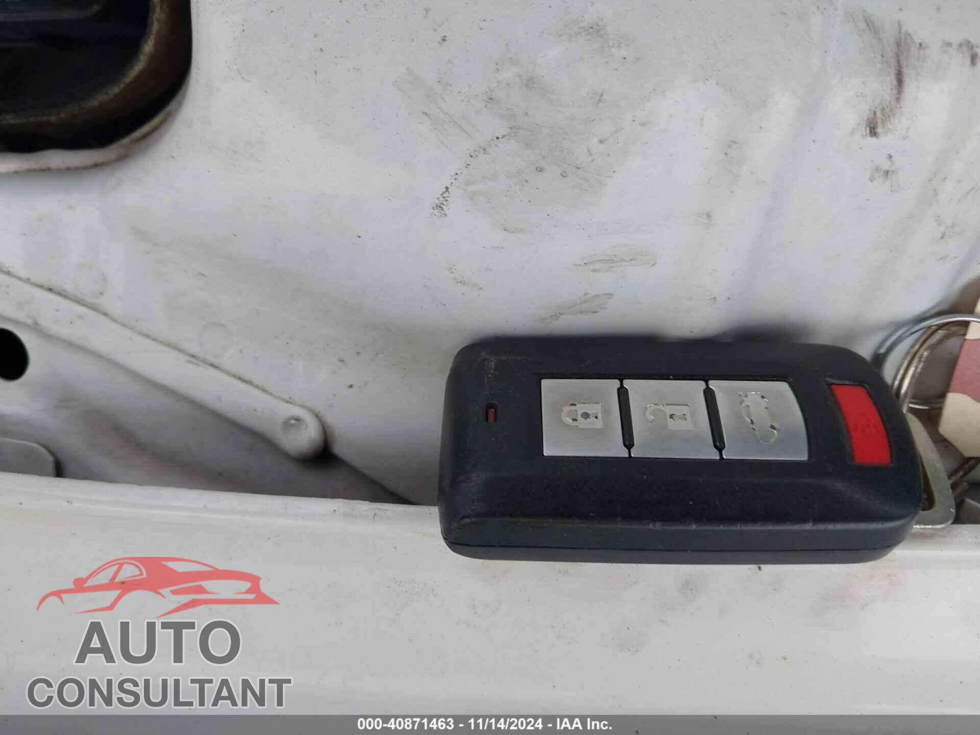 MITSUBISHI LANCER EVOLUTION 2014 - JA32W8FV5EU012572