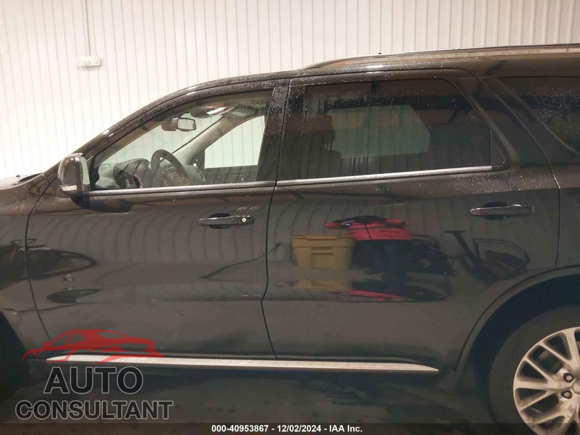 DODGE DURANGO 2016 - 1C4RDJDG9GC486230