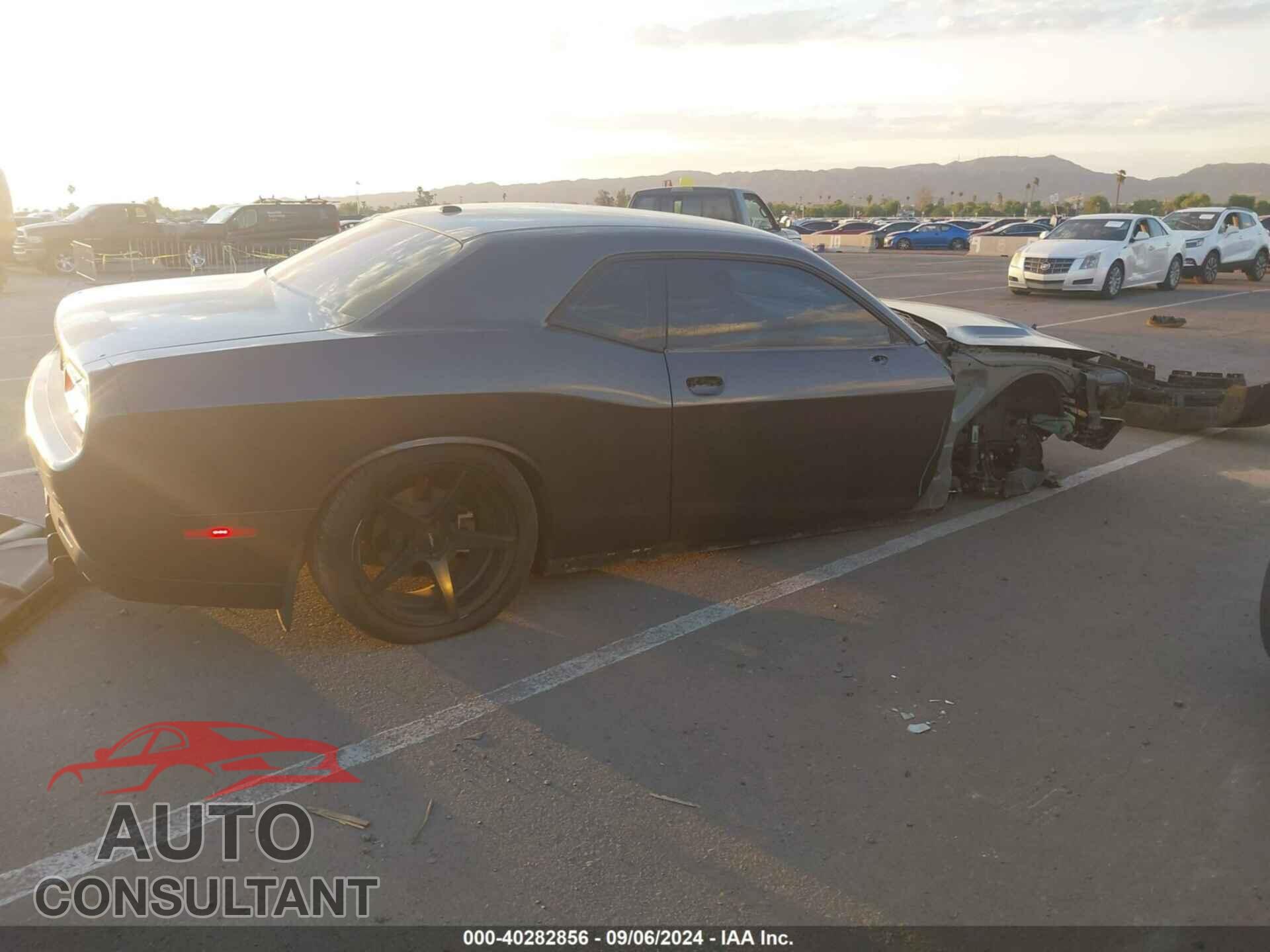 DODGE CHALLENGER 2017 - 2C3CDZAG5HH651587