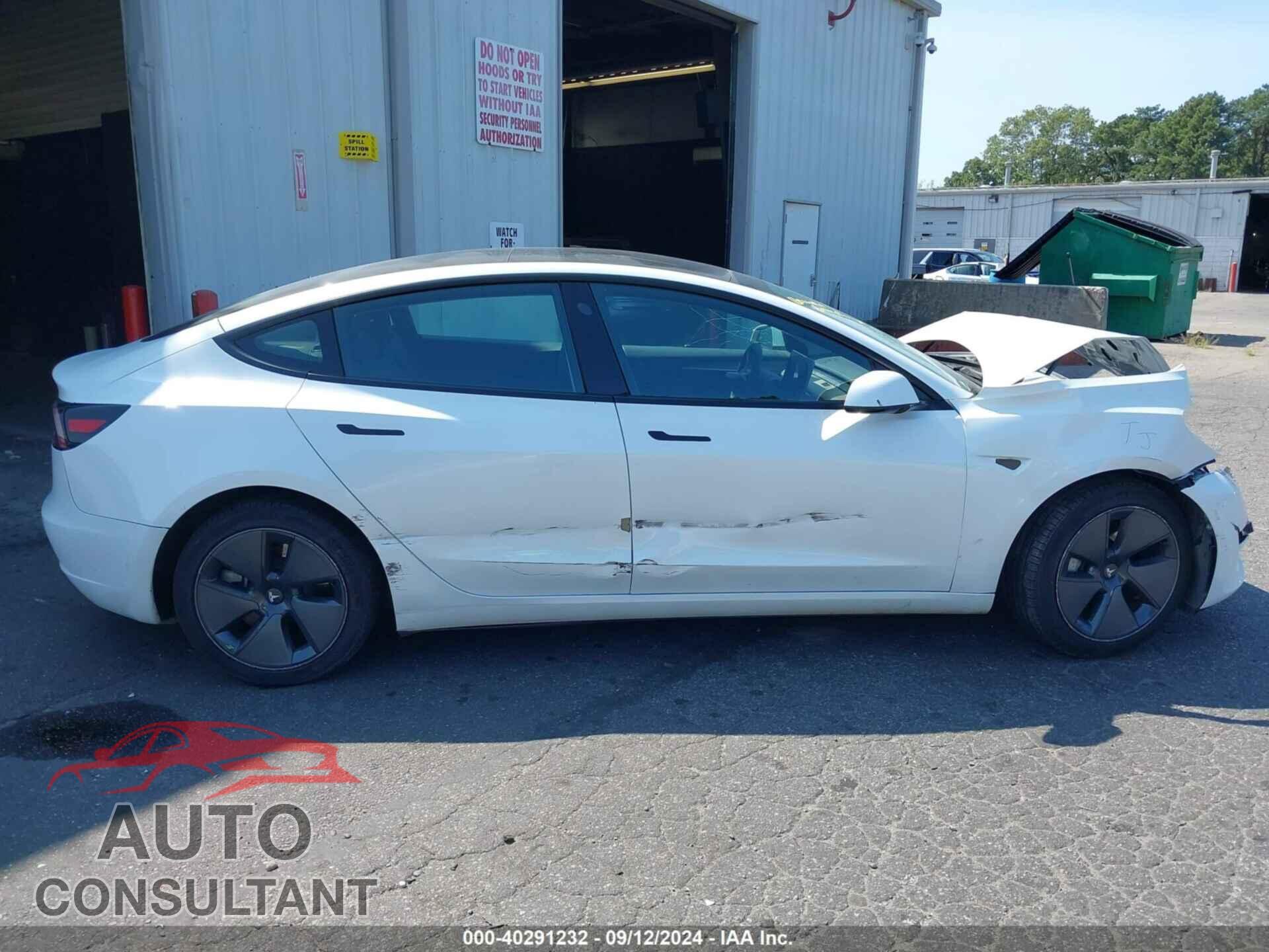 TESLA MODEL 3 2023 - 5YJ3E1EA4PF651990