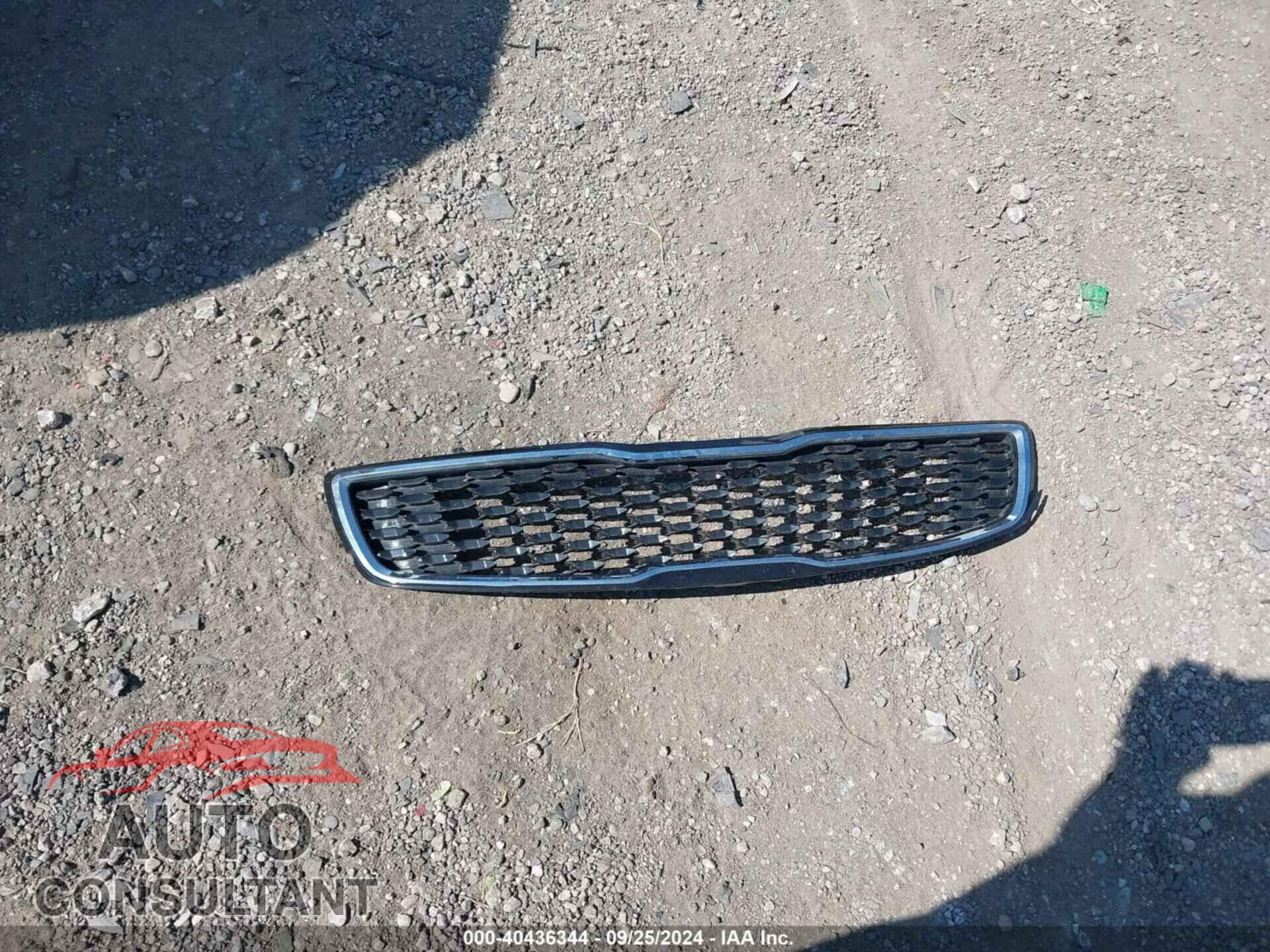 KIA FORTE 2017 - 3KPFK4A72HE050019