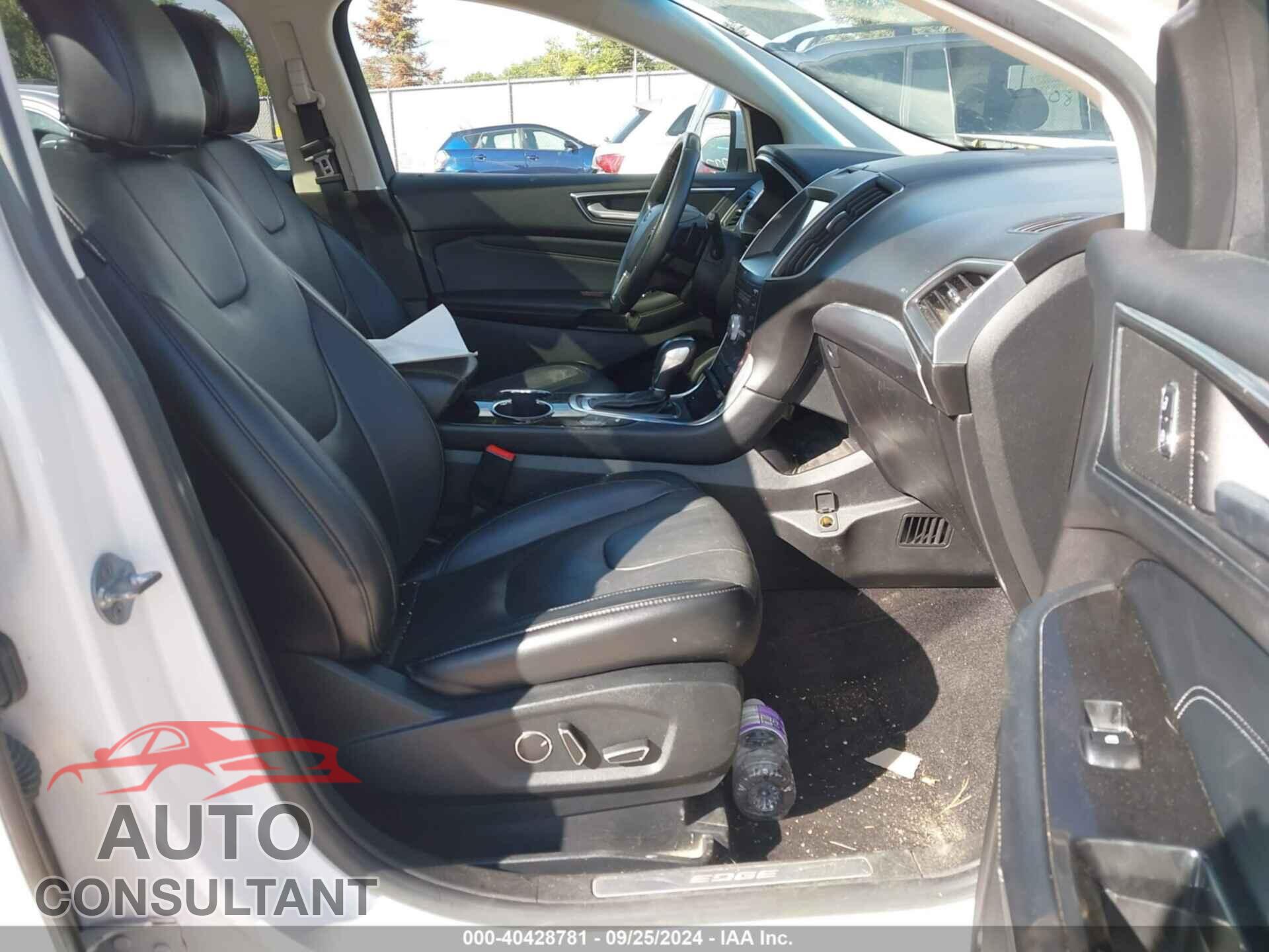 FORD EDGE 2017 - 2FMPK4K89HBB64596