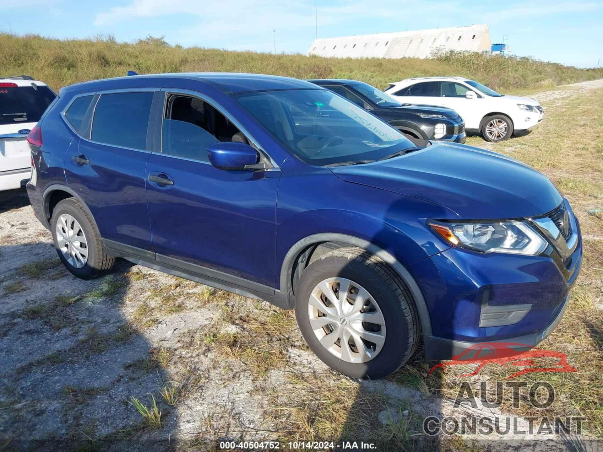 NISSAN ROGUE 2020 - JN8AT2MT1LW041898