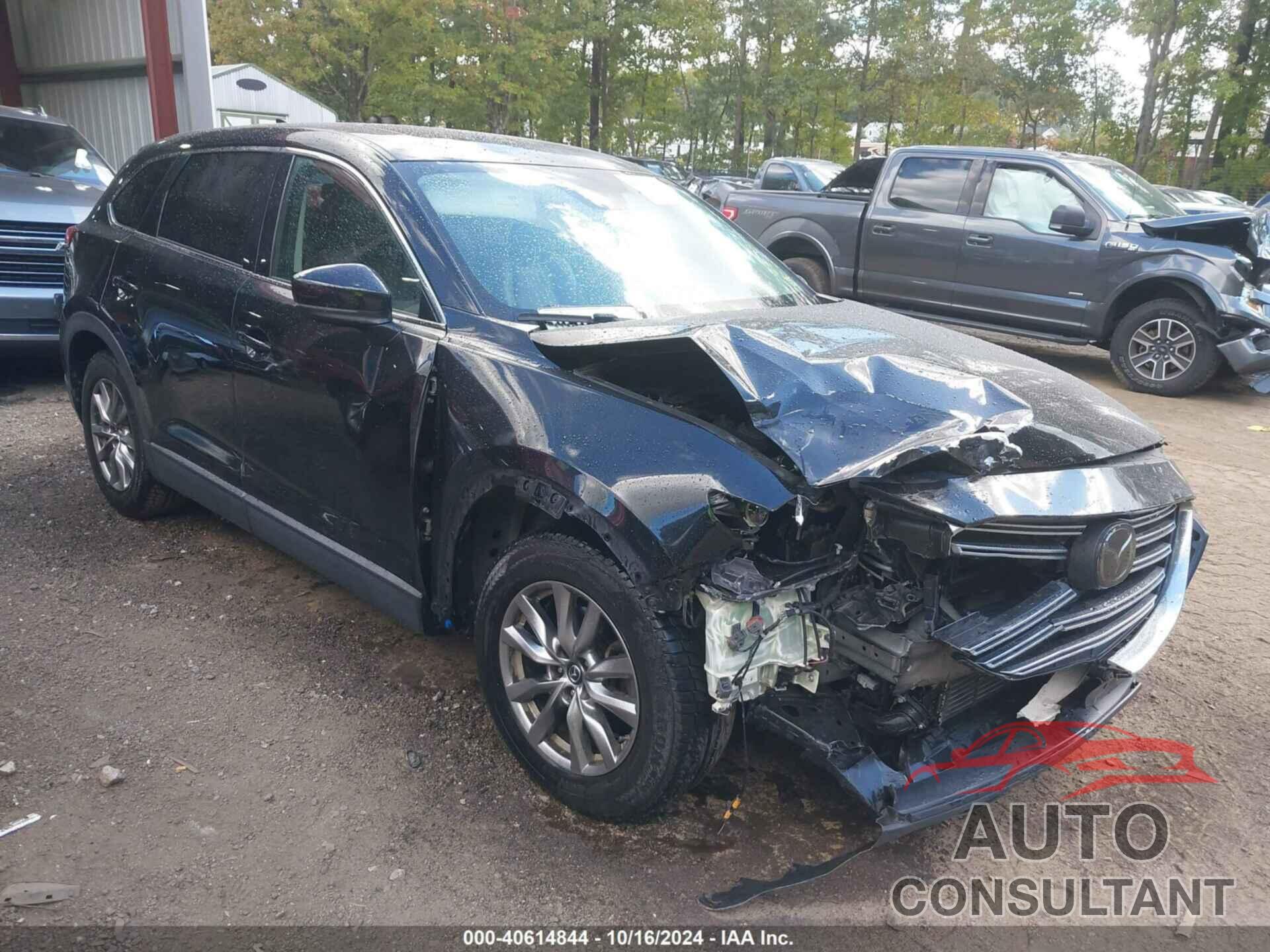 MAZDA CX-9 2018 - JM3TCACY5J0223042