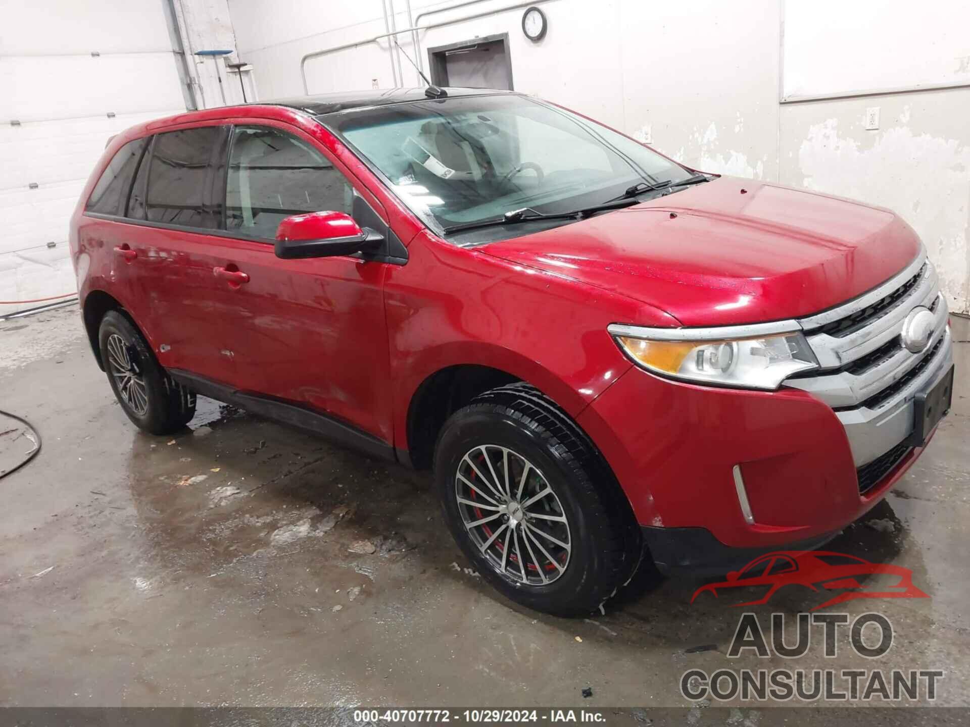 FORD EDGE 2012 - 2FMDK4JC5CBA93530