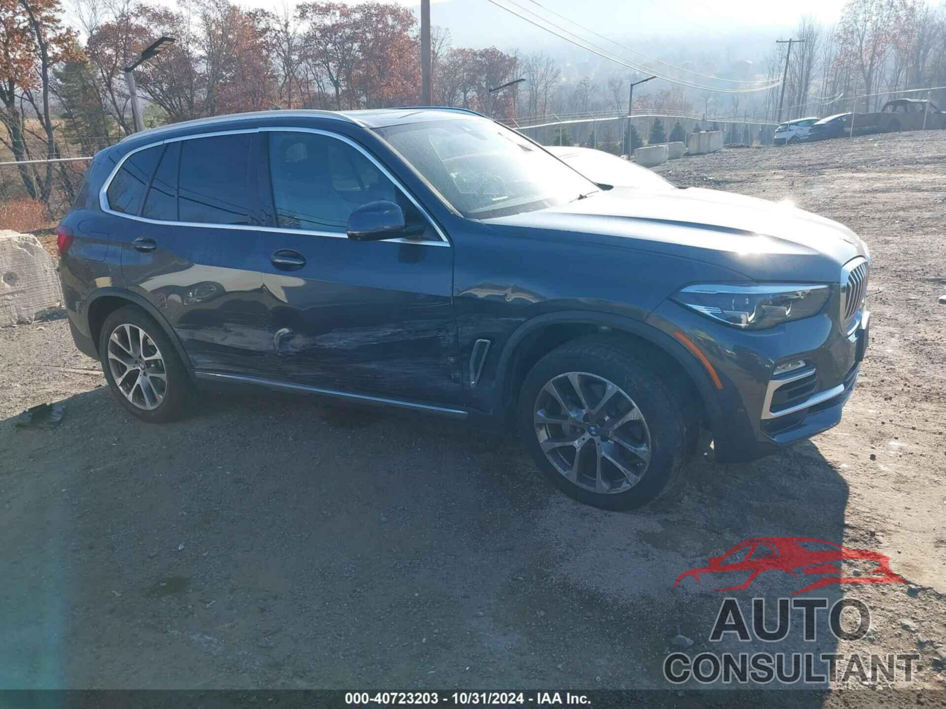 BMW X5 2021 - 5UXCR6C08M9G19773