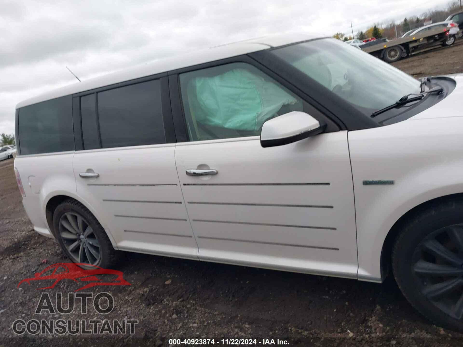 FORD FLEX 2016 - 2FMHK6DT2GBA17536