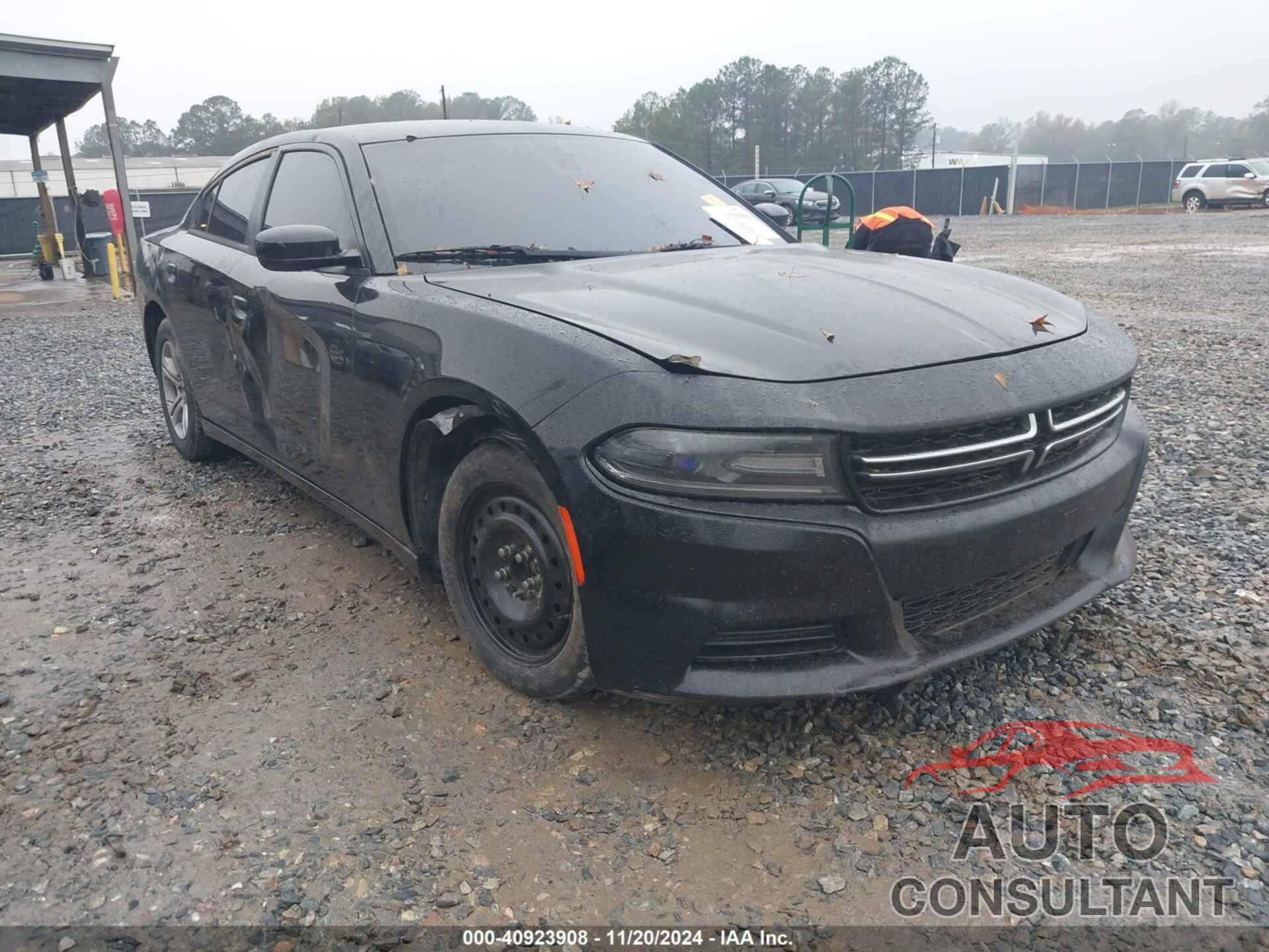 DODGE CHARGER 2015 - 2C3CDXBG6FH717063