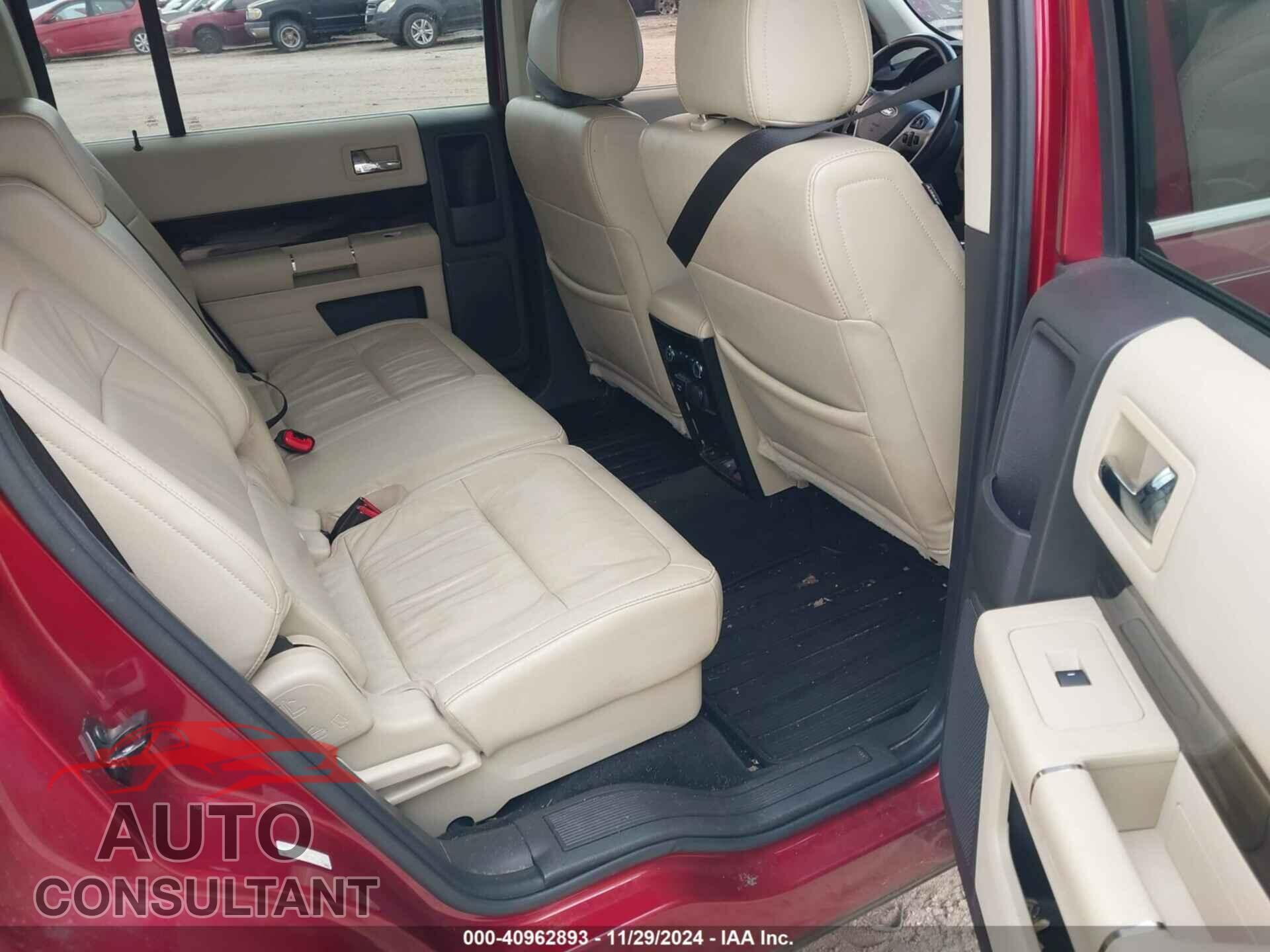 FORD FLEX 2014 - 2FMGK5C81EBD07606