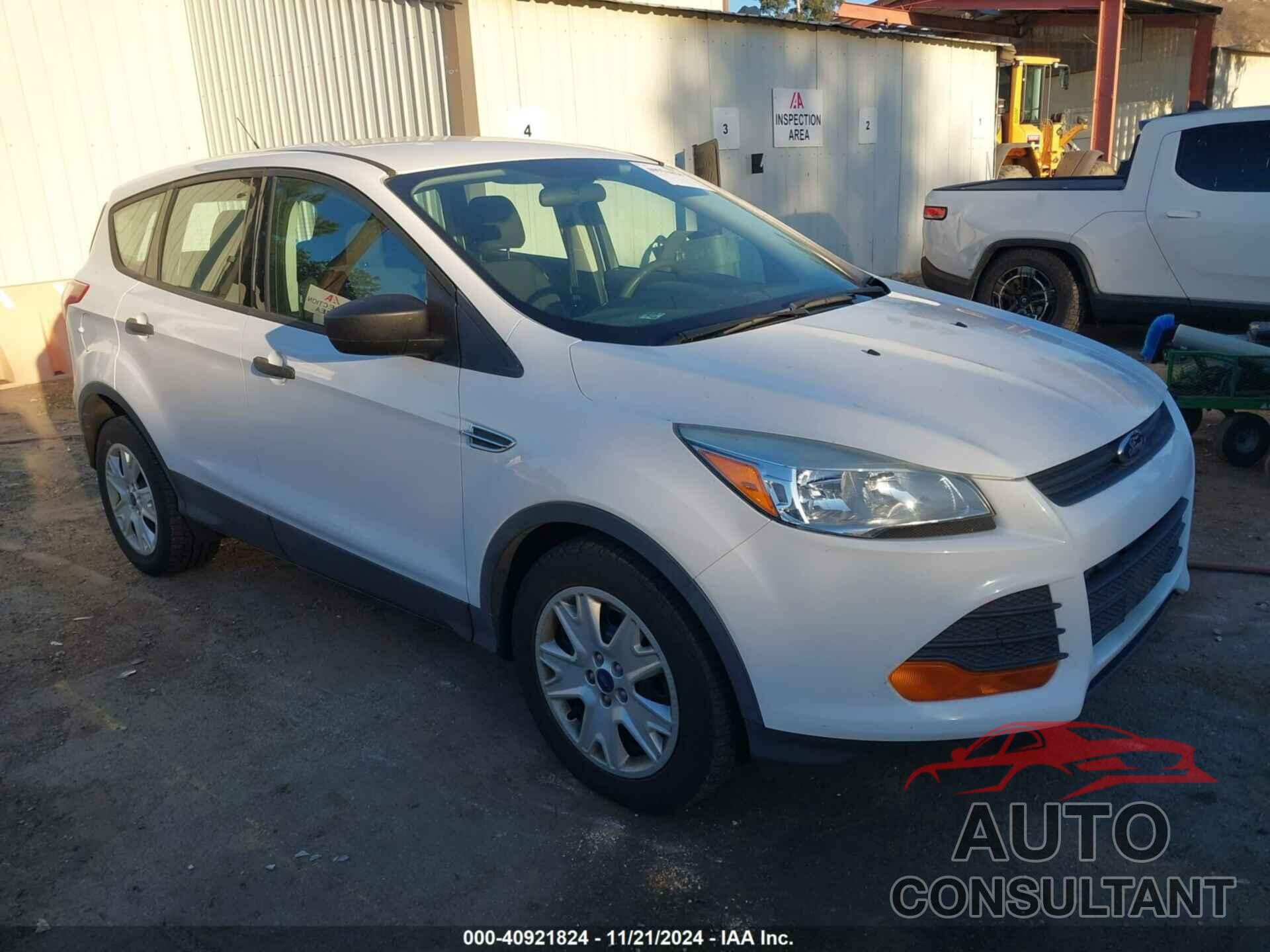 FORD ESCAPE 2015 - 1FMCU0F74FUB31273