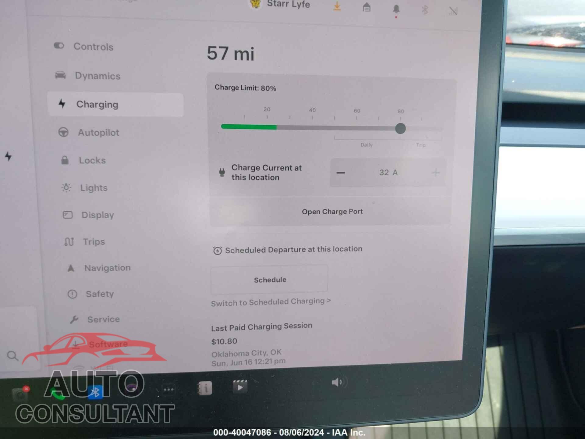 TESLA MODEL 3 2021 - 5YJ3E1EA5MF851319
