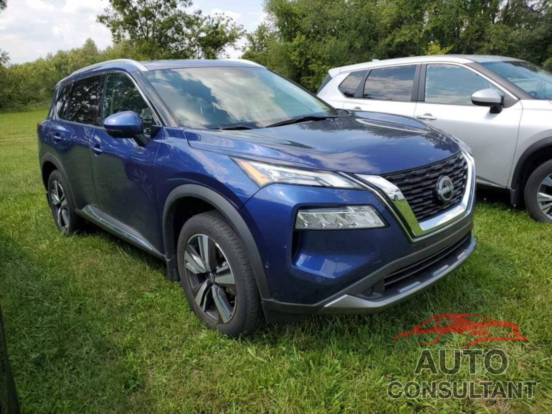 NISSAN ROGUE 2023 - 5N1BT3CB3PC736014