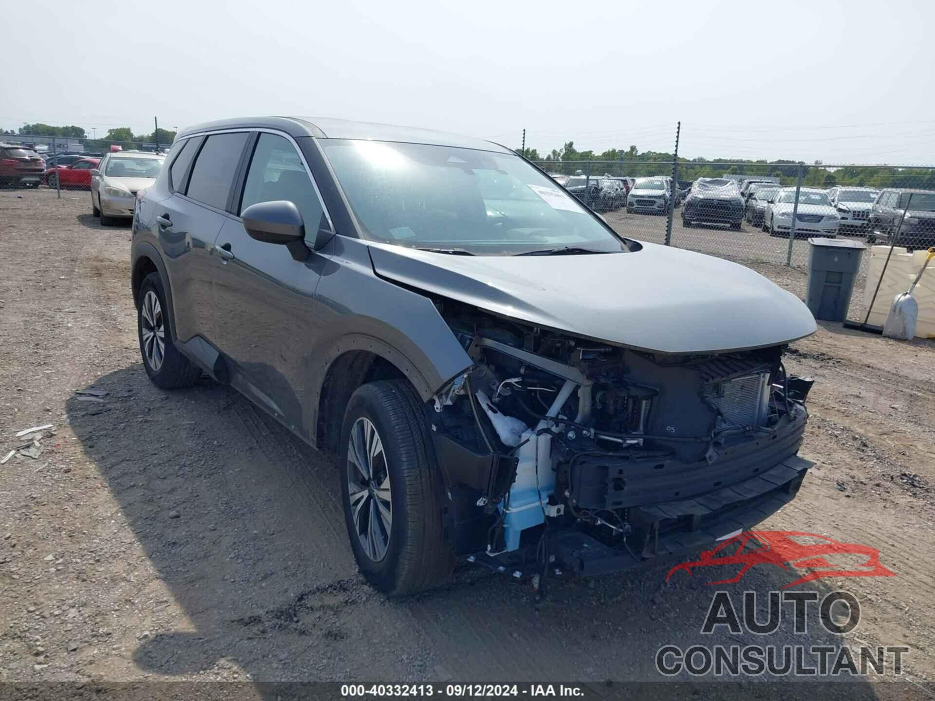 NISSAN ROGUE 2023 - 5N1BT3BB8PC784240