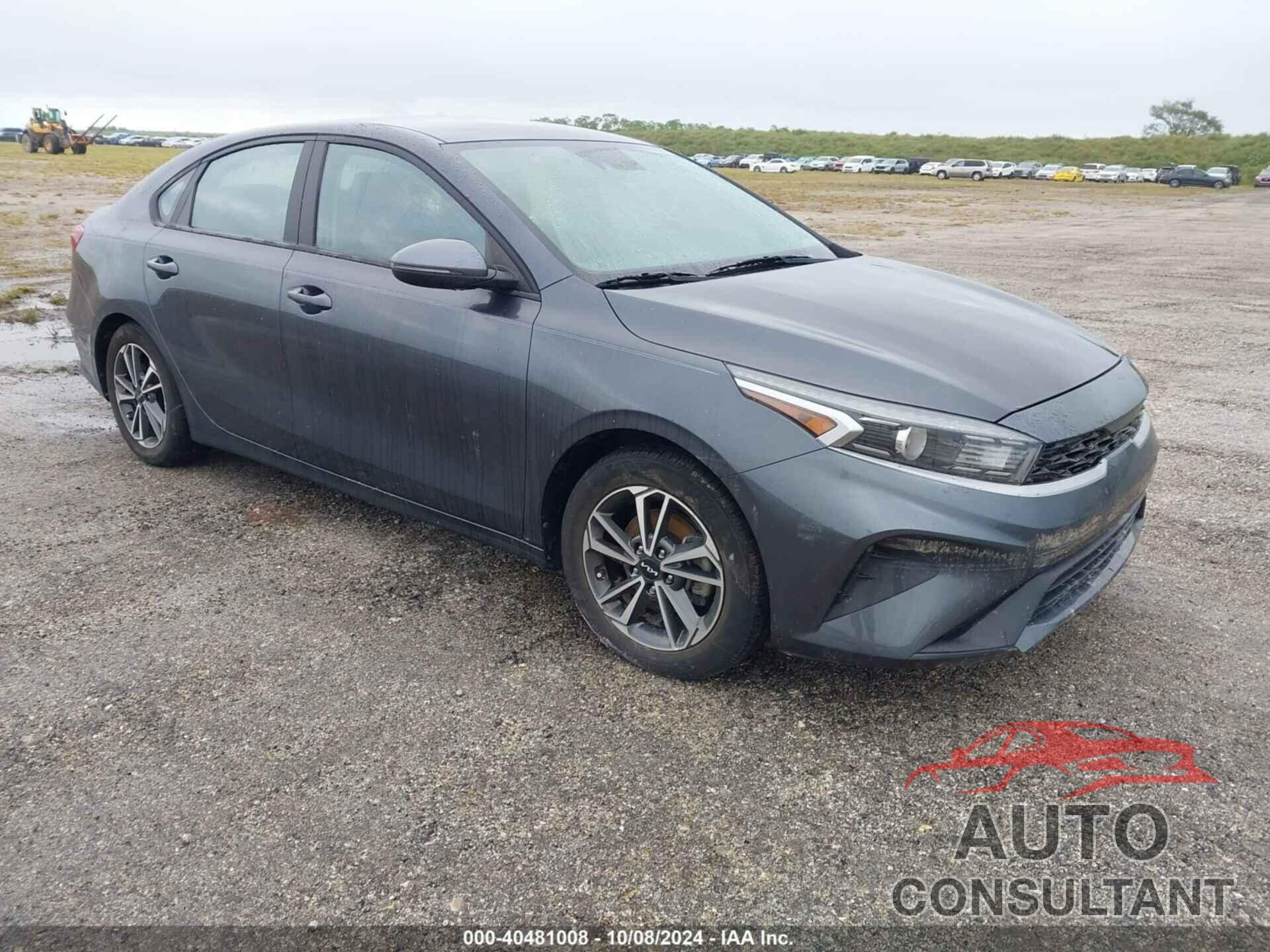 KIA FORTE 2023 - 3KPF24AD5PE527045